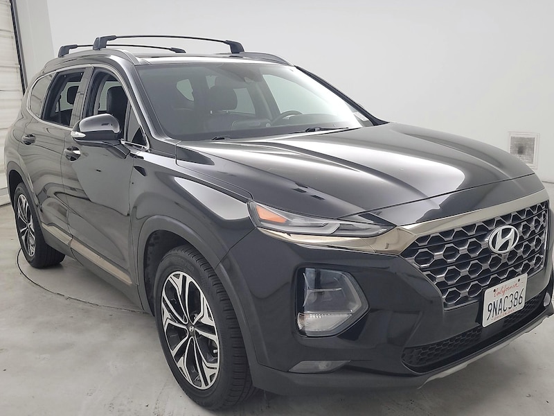 2020 Hyundai Santa Fe Limited