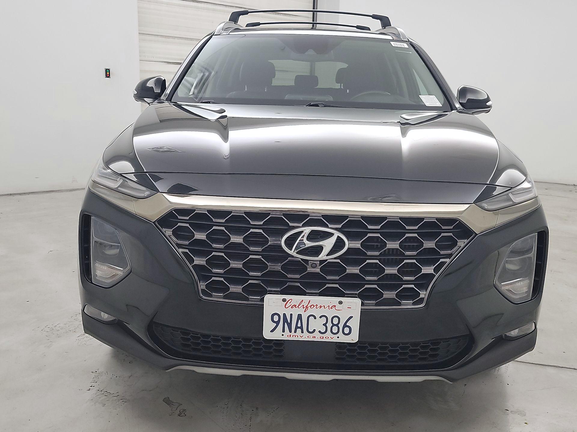 Thumbnail: 2020 Hyundai Santa Fe - 2