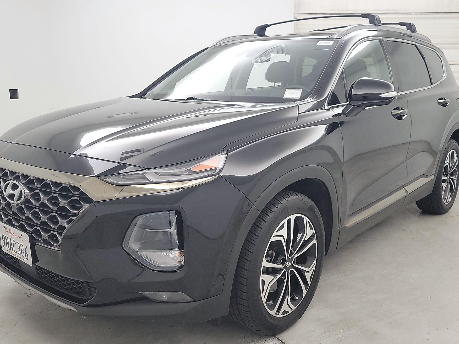 Thumbnail: 2020 Hyundai Santa Fe - 3