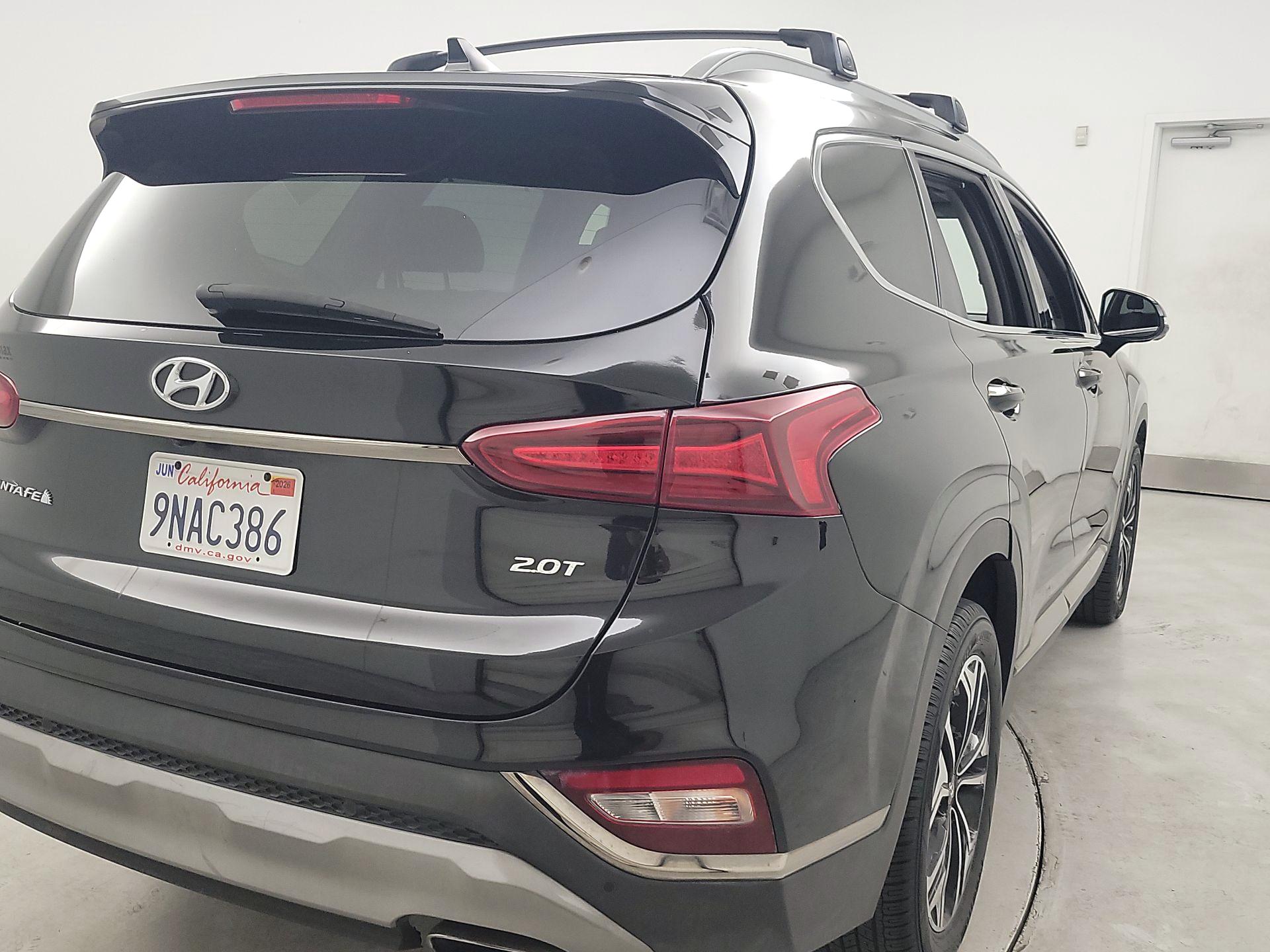 Thumbnail: 2020 Hyundai Santa Fe - 5