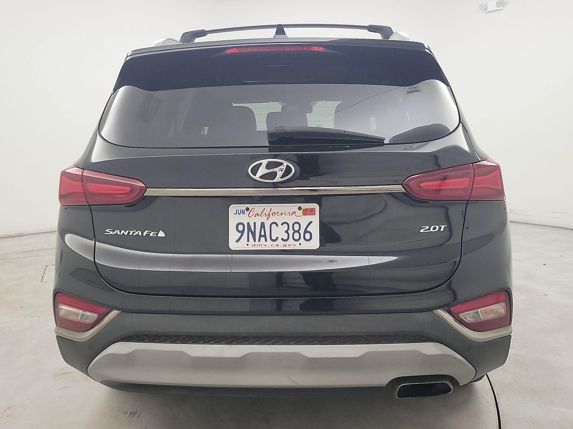 Thumbnail: 2020 Hyundai Santa Fe - 6