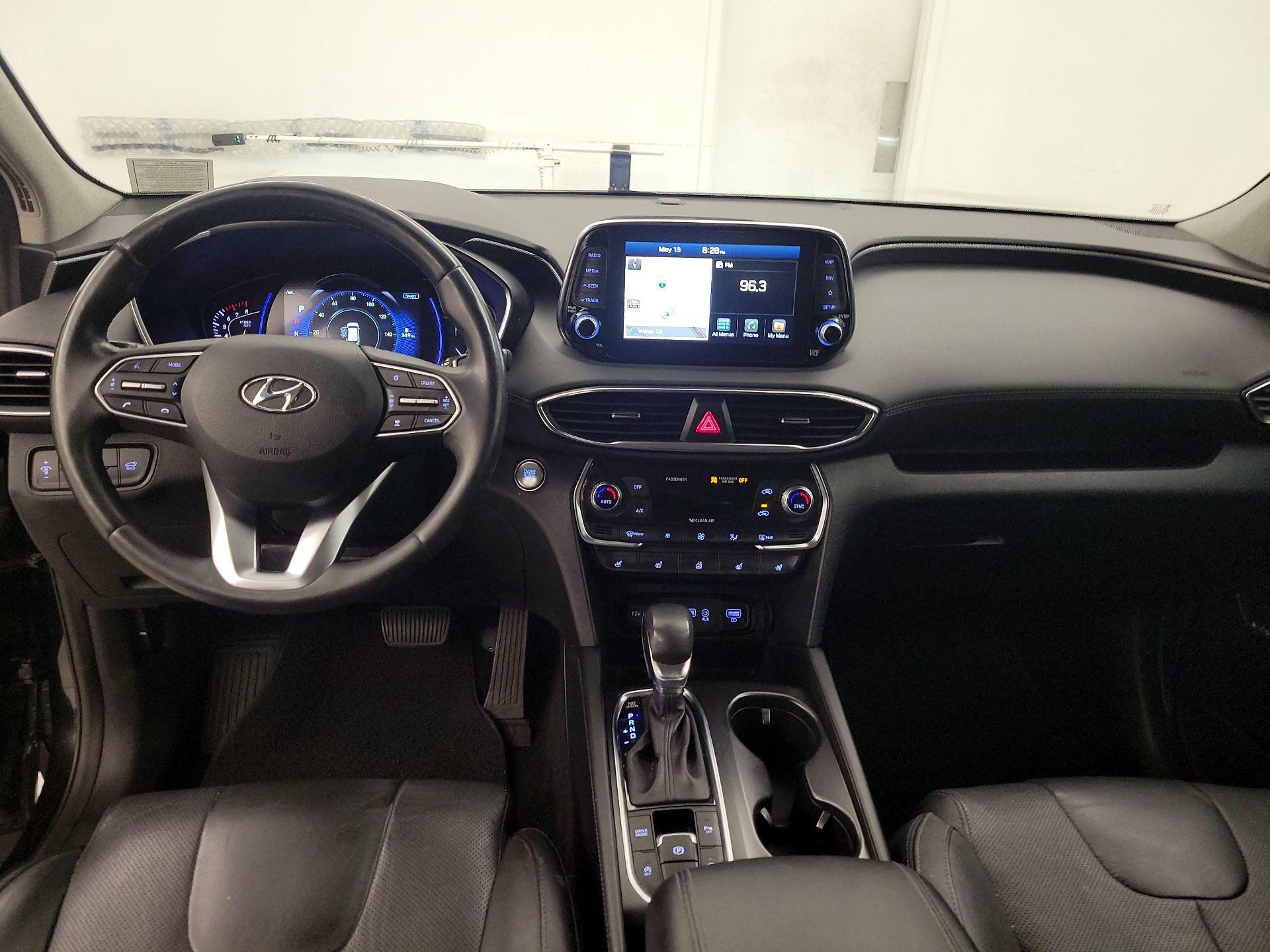 Thumbnail: 2020 Hyundai Santa Fe - 8