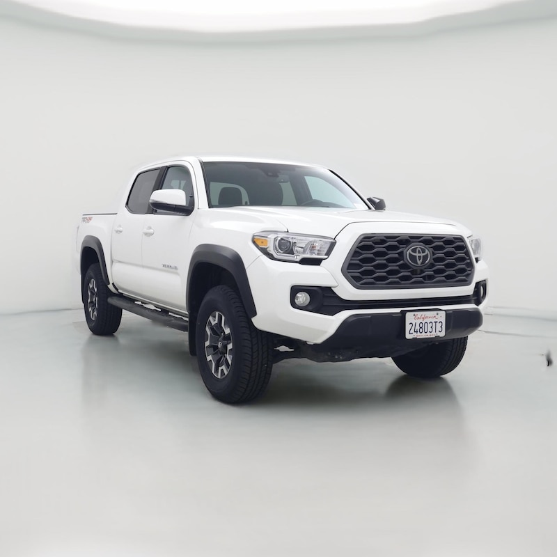 2021 Toyota Tacoma TRD Off Road