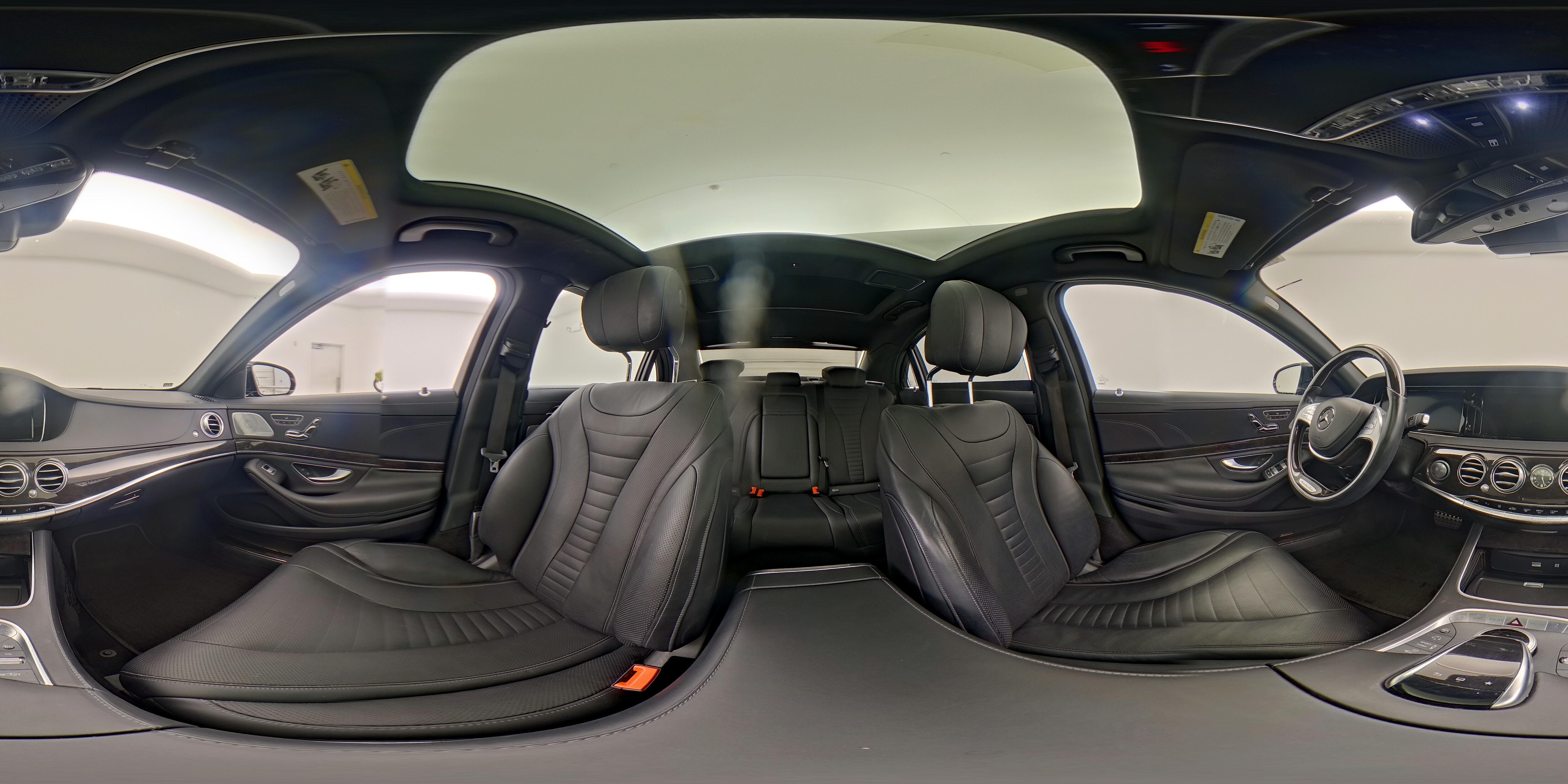 2016 Mercedes-Benz S-Class S550 - Photo 25