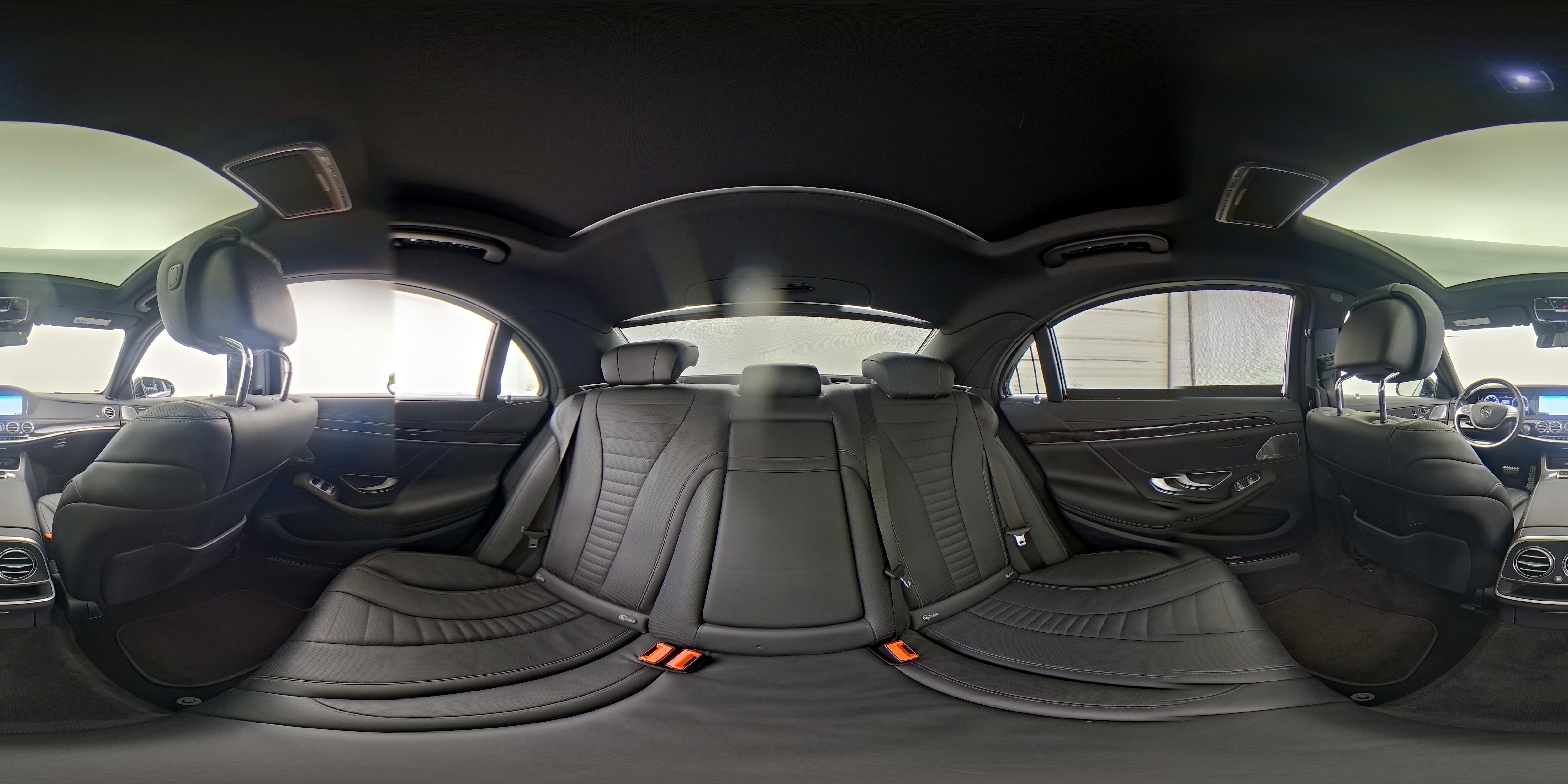 2016 Mercedes-Benz S-Class S550 - Photo 26