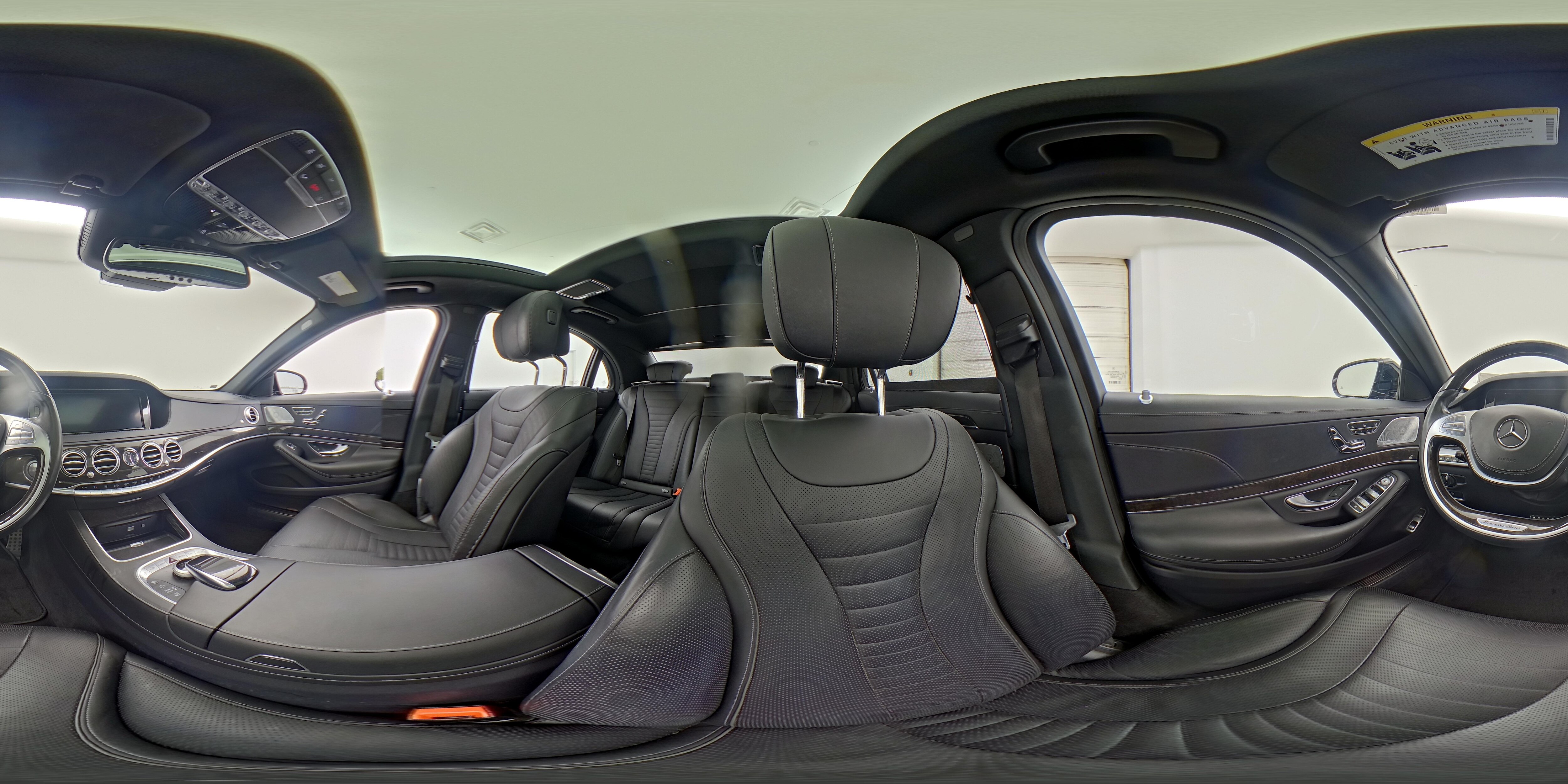 2016 Mercedes-Benz S-Class S550 - Photo 27