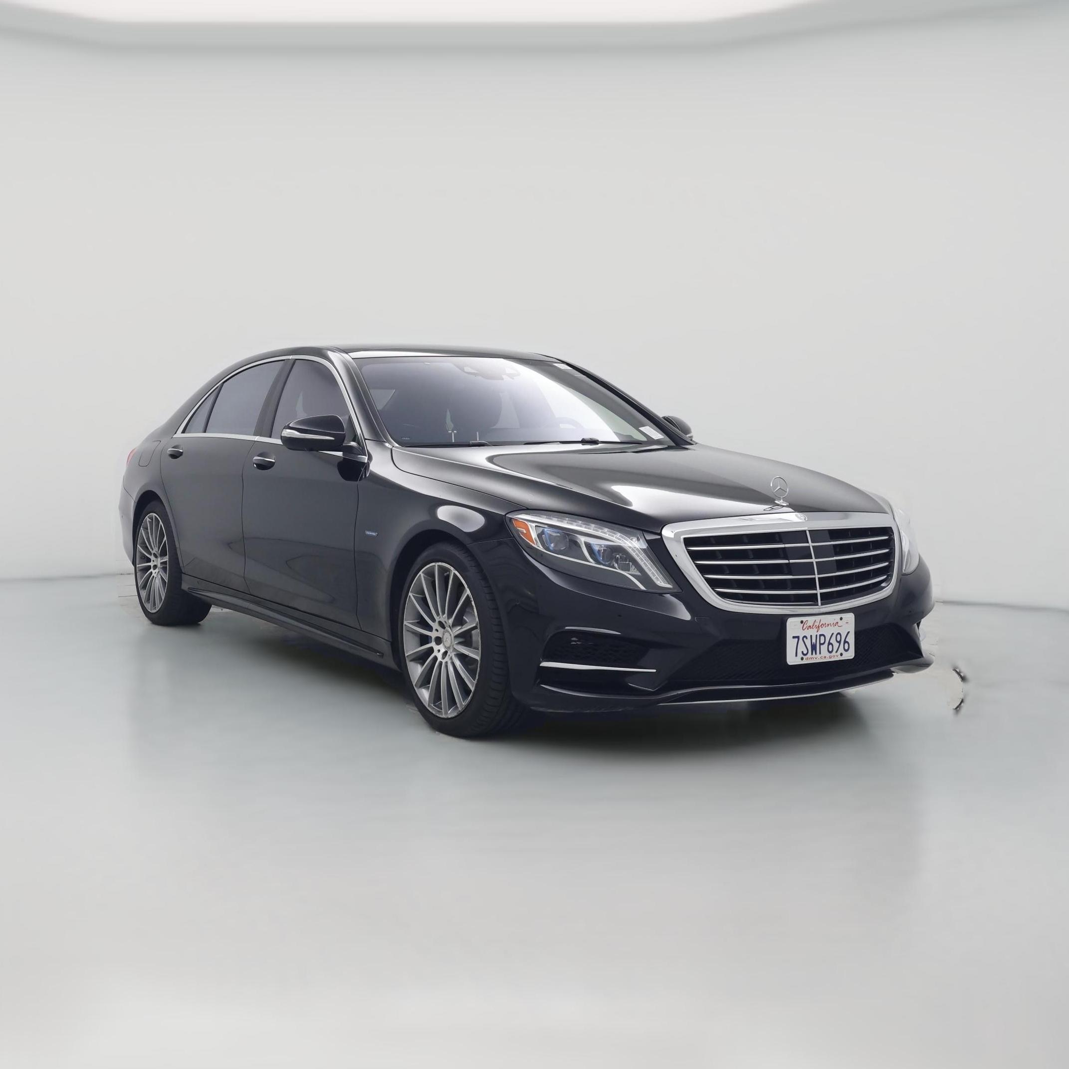 Thumbnail: 2016 Mercedes-Benz S-Class - 1