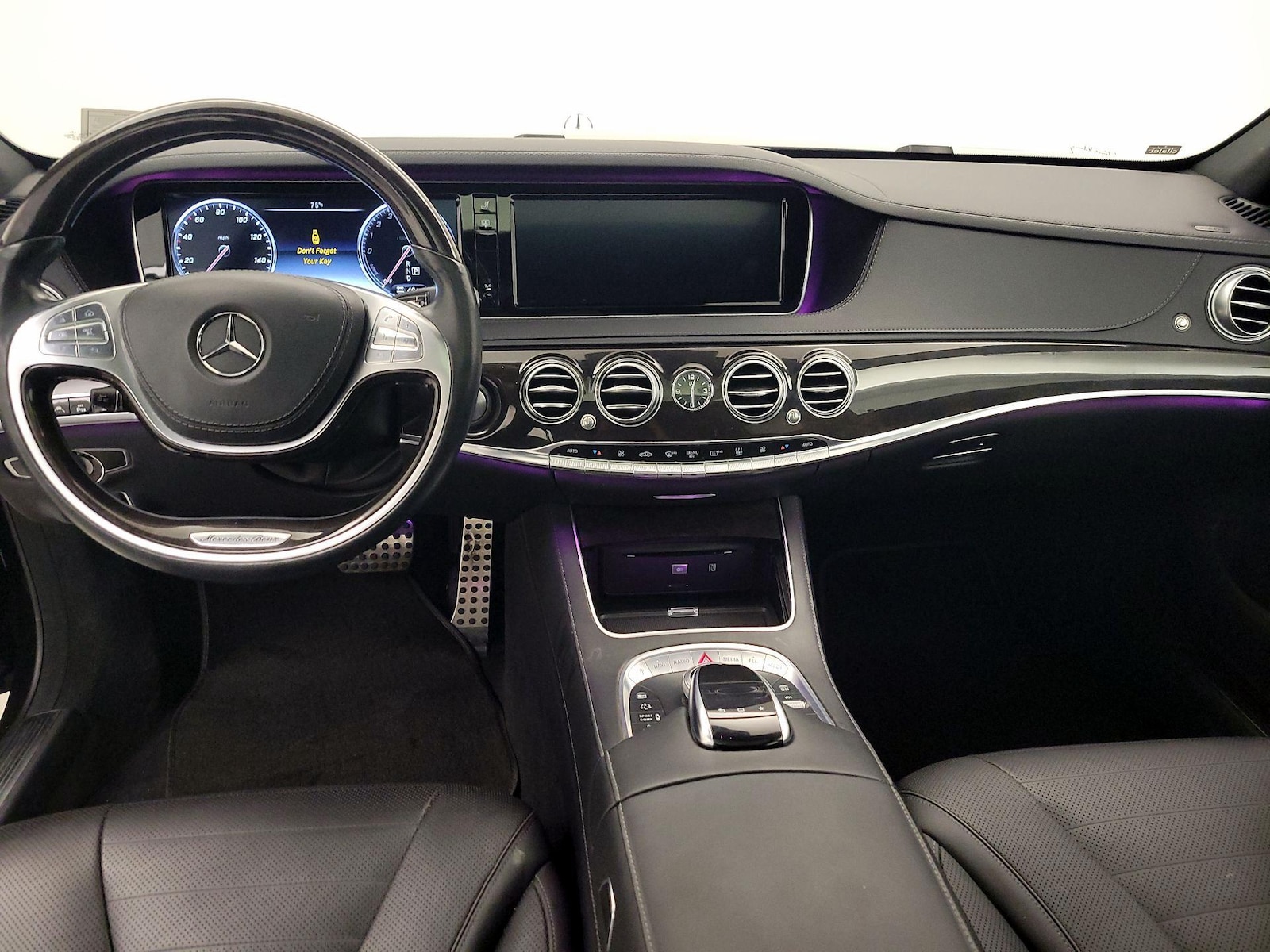 2016 Mercedes-Benz S-Class S550 - Photo 10