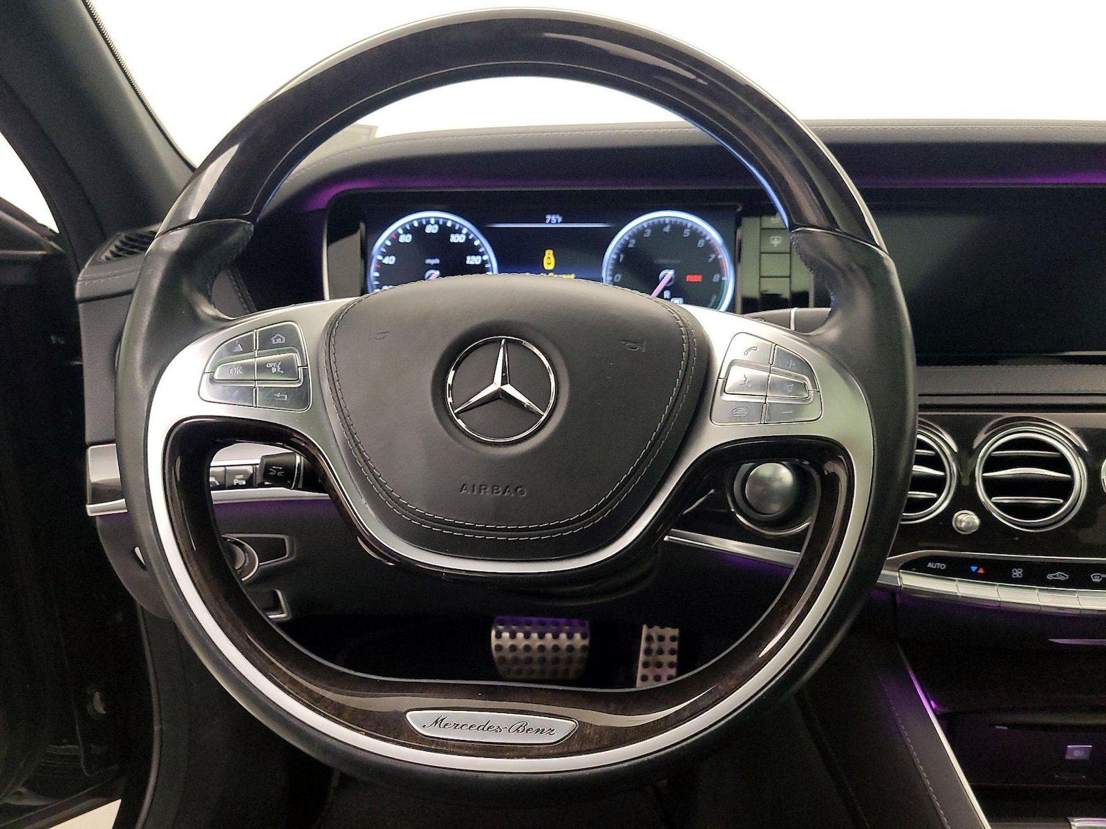 2016 Mercedes-Benz S-Class S550 - Photo 11