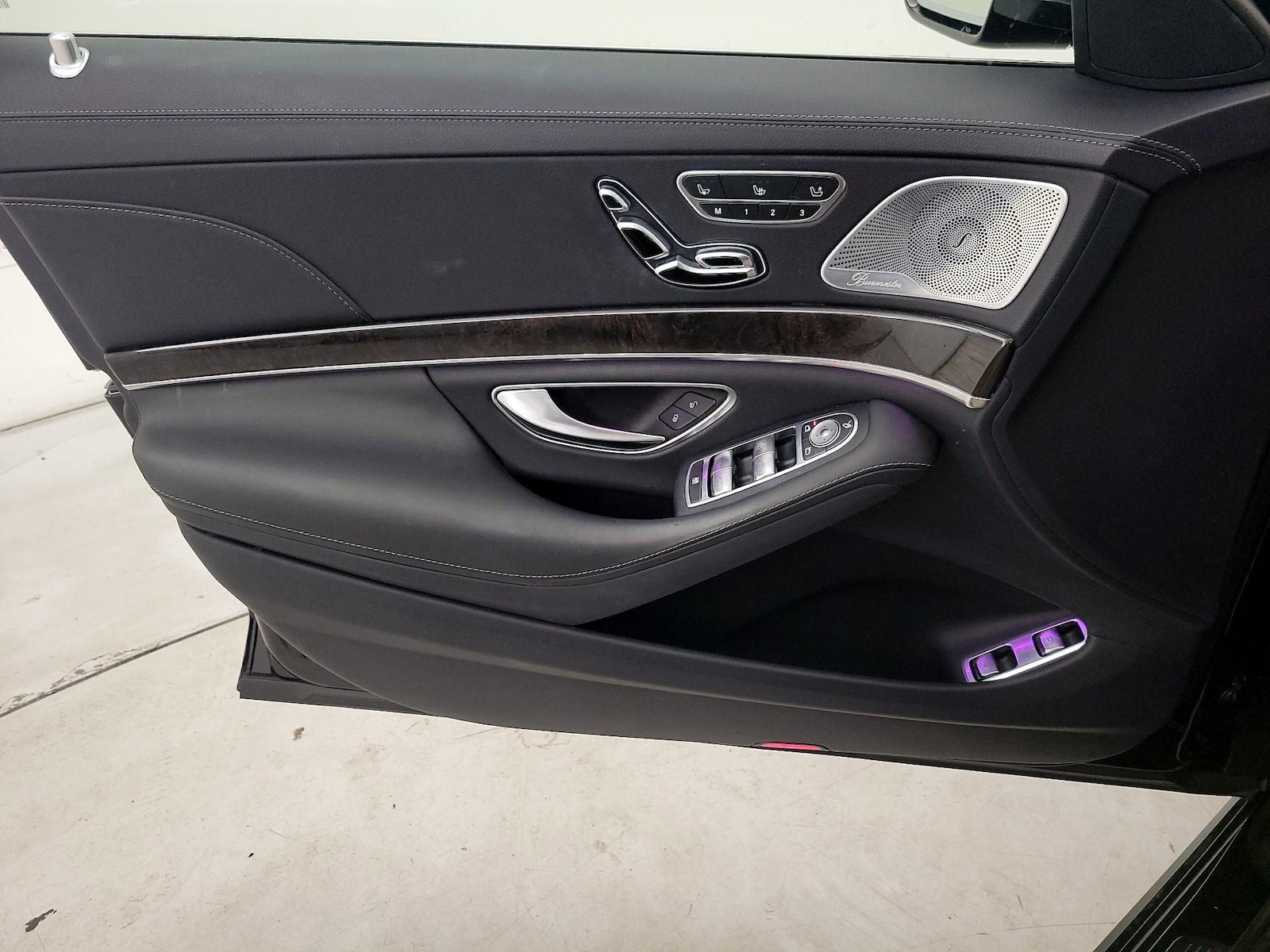 2016 Mercedes-Benz S-Class S550 - Photo 13