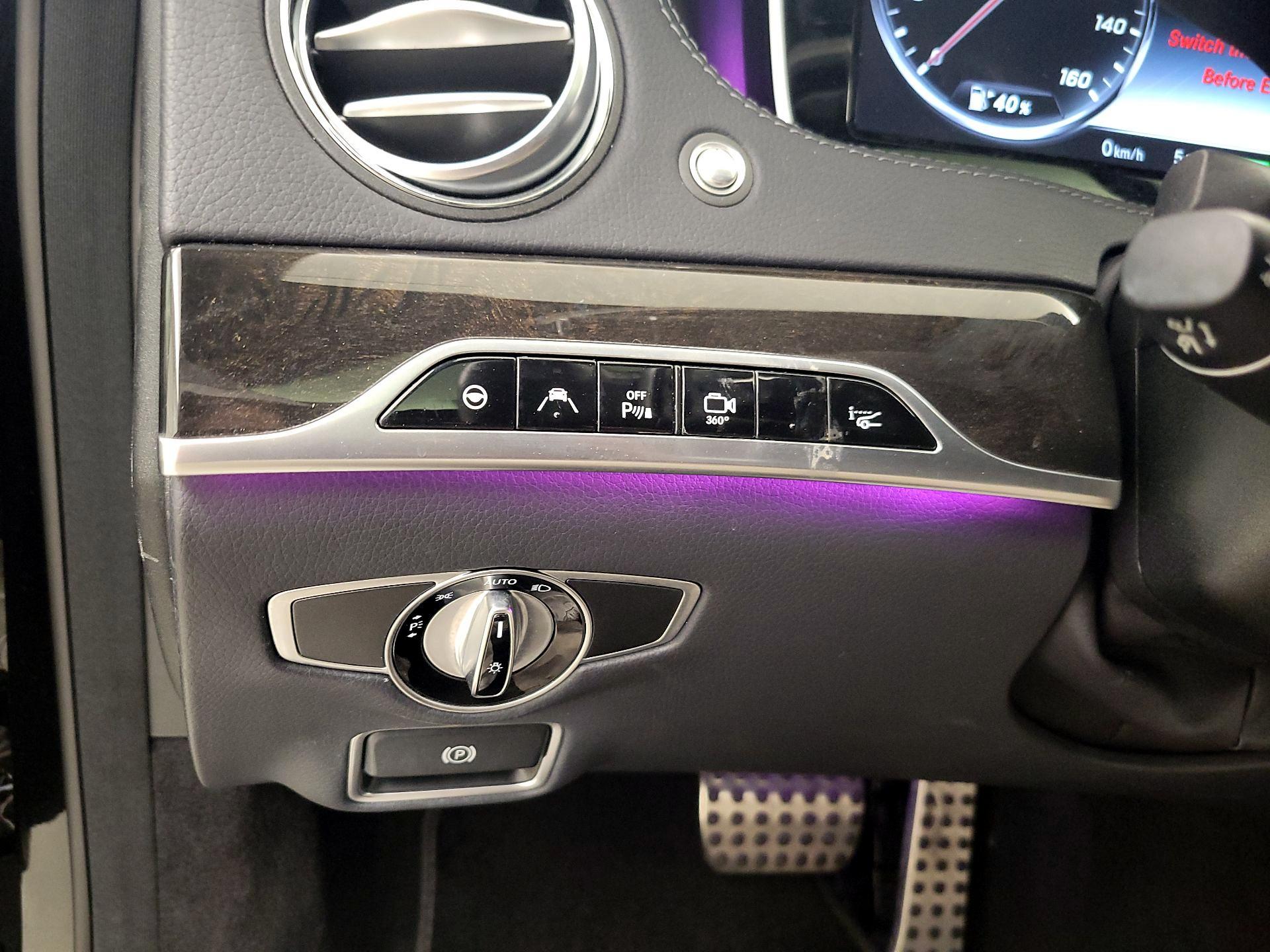 Thumbnail: 2016 Mercedes-Benz S-Class - 13