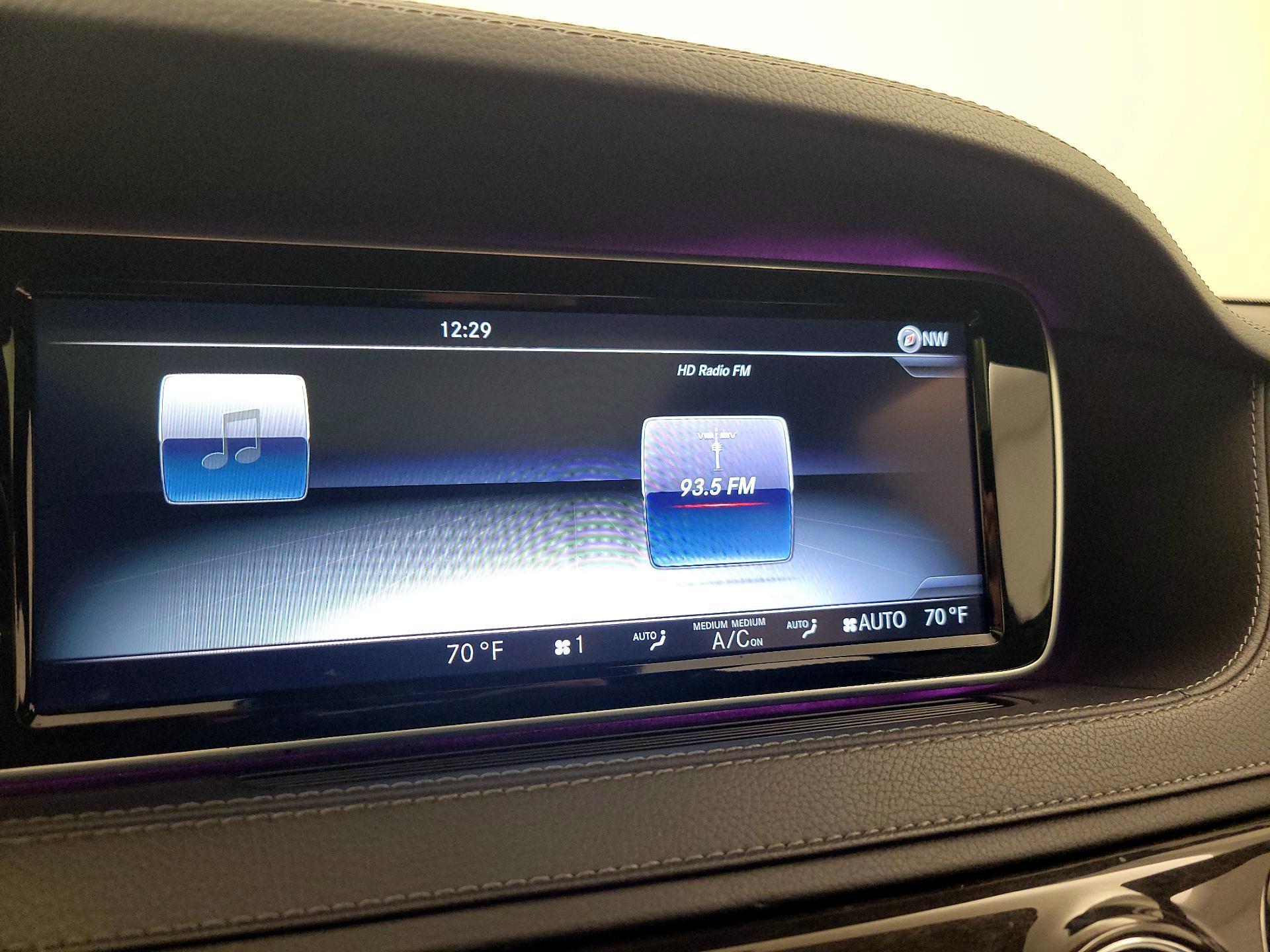 Thumbnail: 2016 Mercedes-Benz S-Class - 15