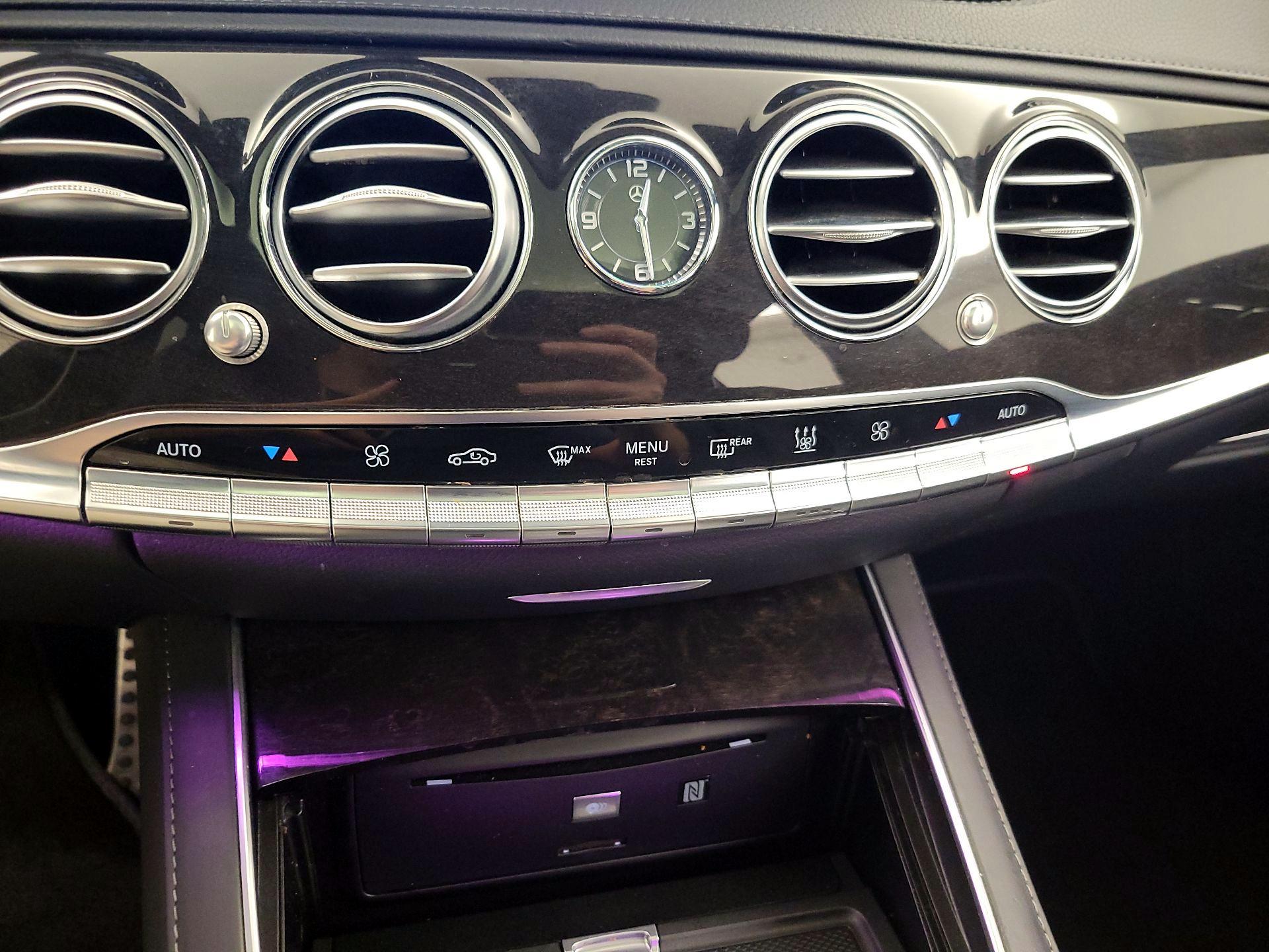 Thumbnail: 2016 Mercedes-Benz S-Class - 16