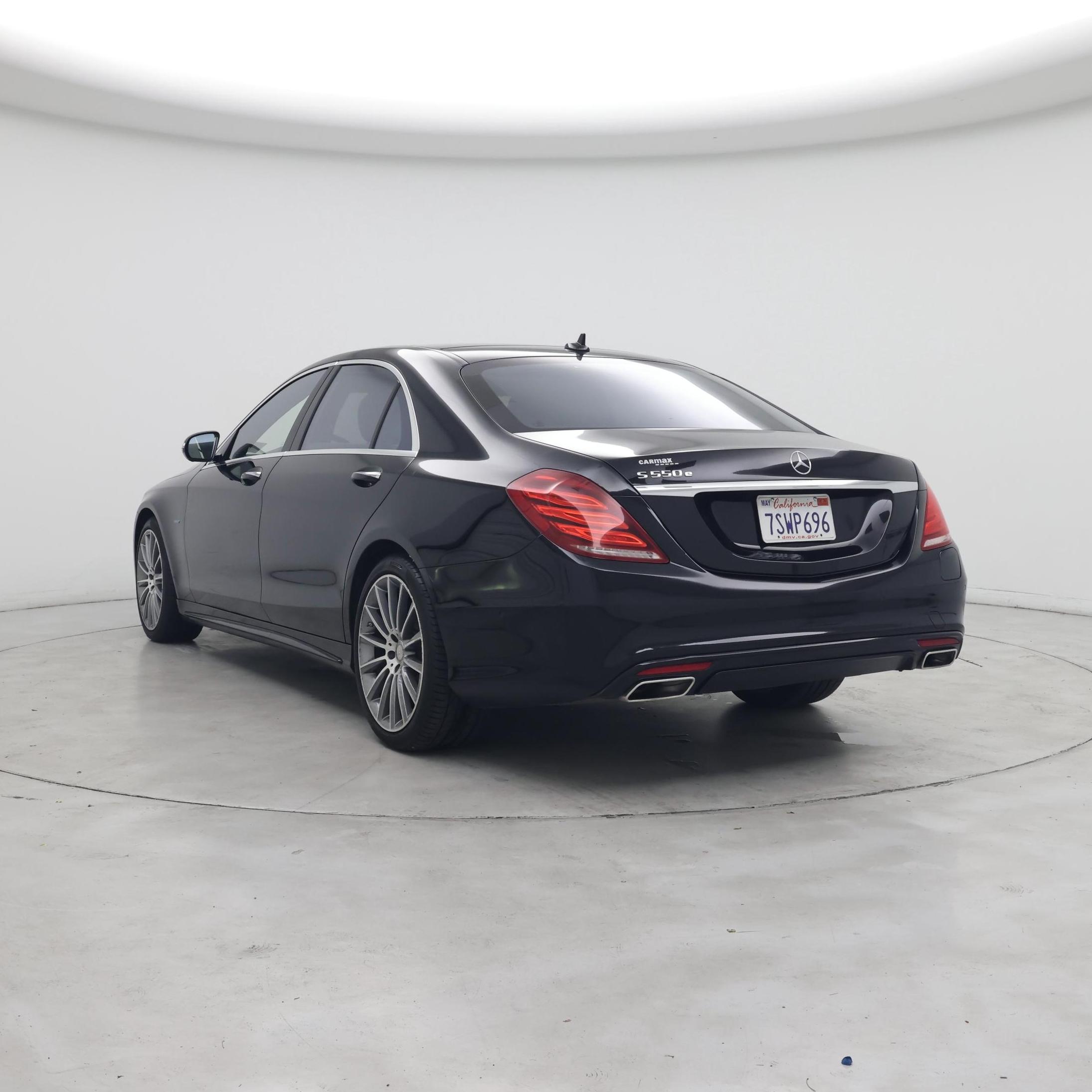Thumbnail: 2016 Mercedes-Benz S-Class - 2