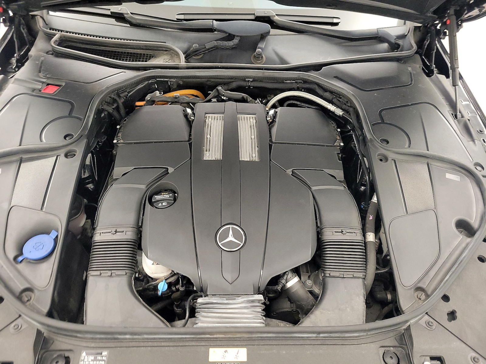 2016 Mercedes-Benz S-Class S550 - Photo 23