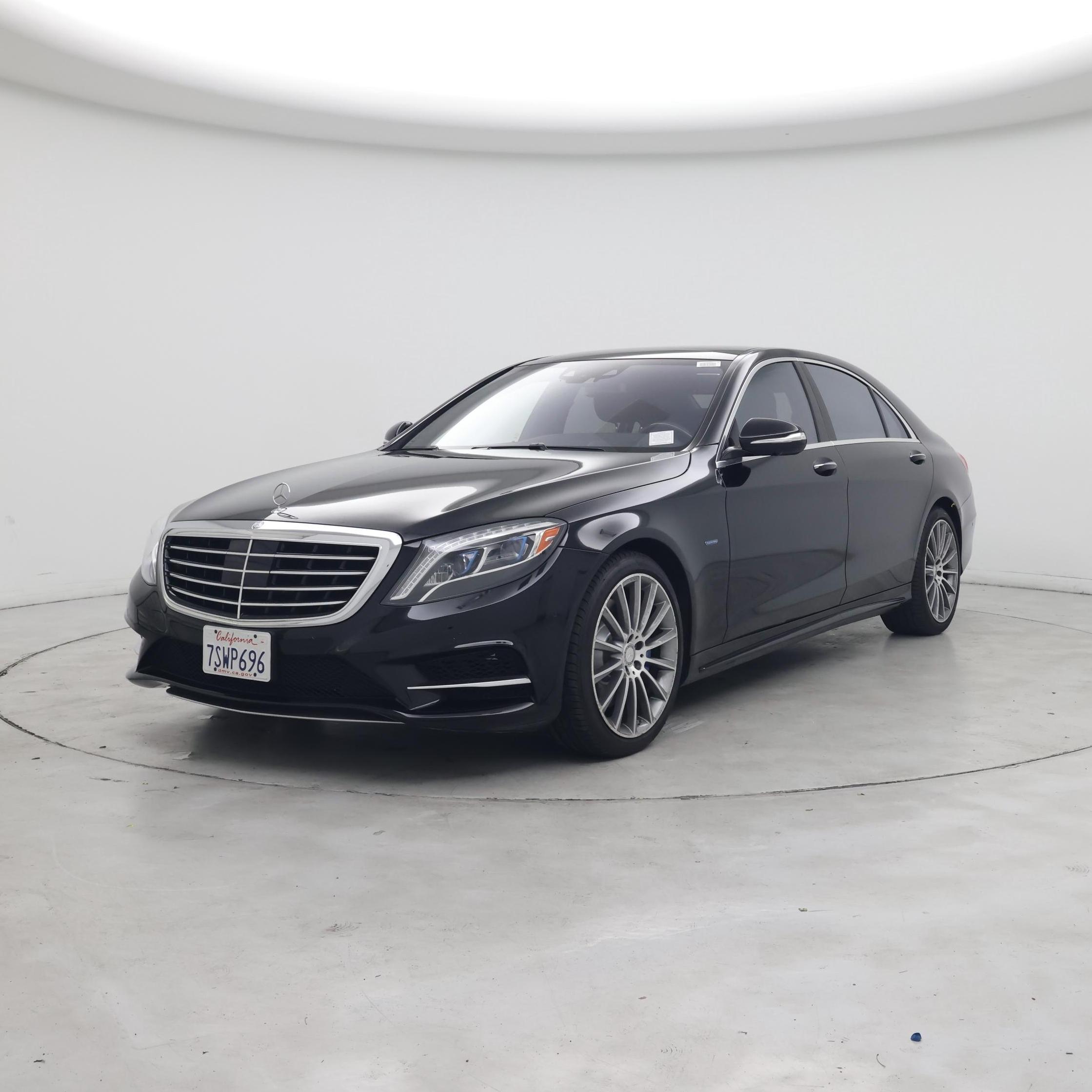 Thumbnail: 2016 Mercedes-Benz S-Class - 4