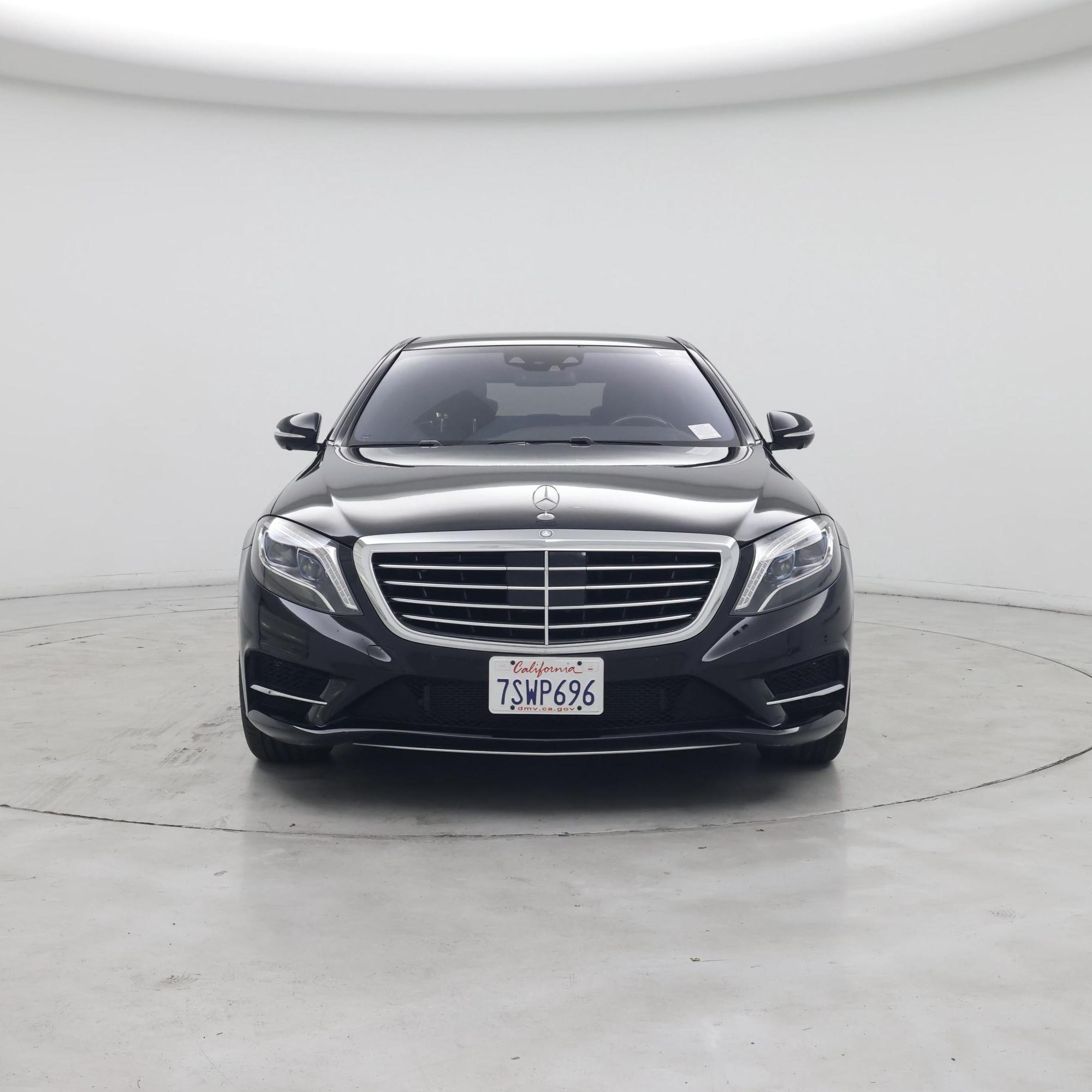 Thumbnail: 2016 Mercedes-Benz S-Class - 5