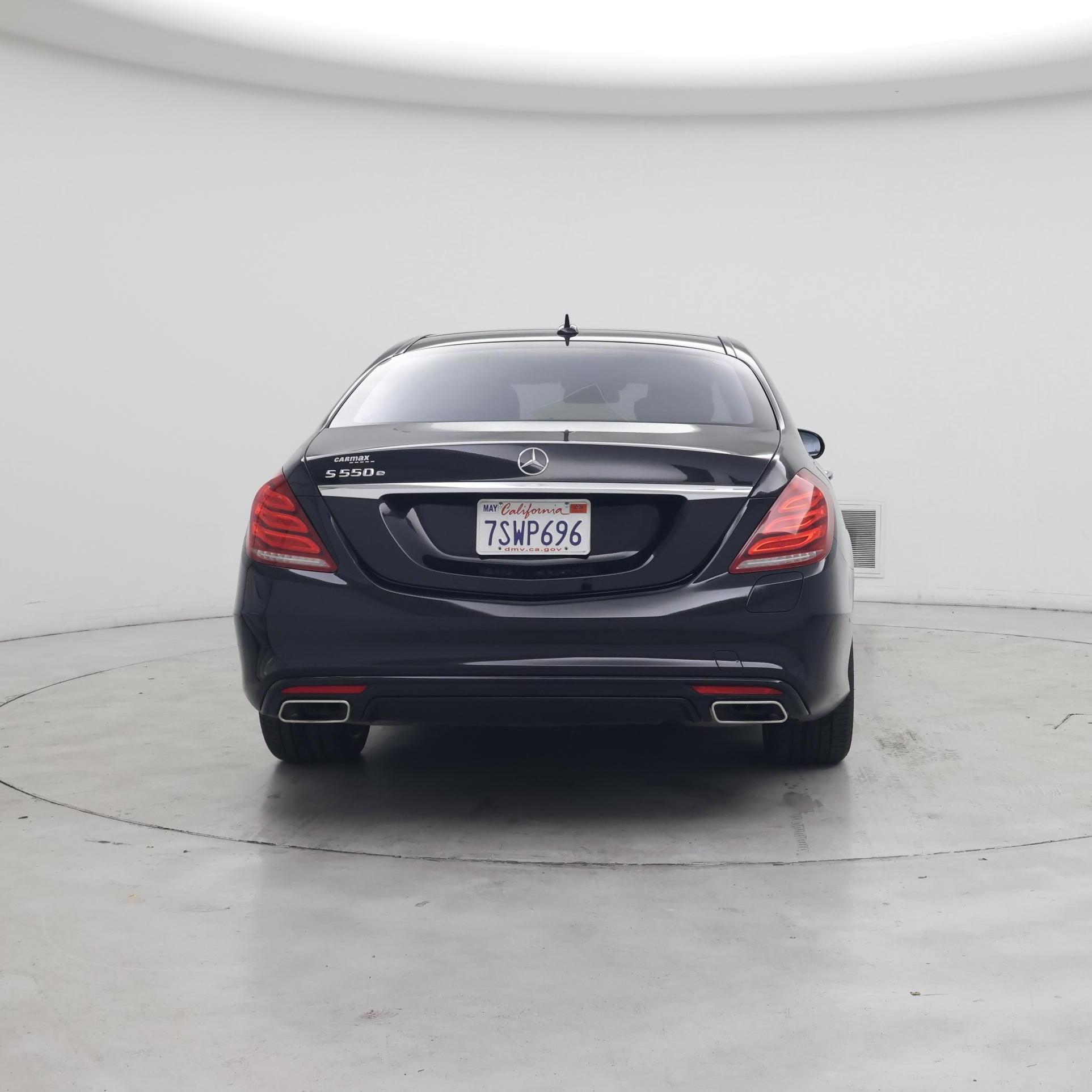 Thumbnail: 2016 Mercedes-Benz S-Class - 6