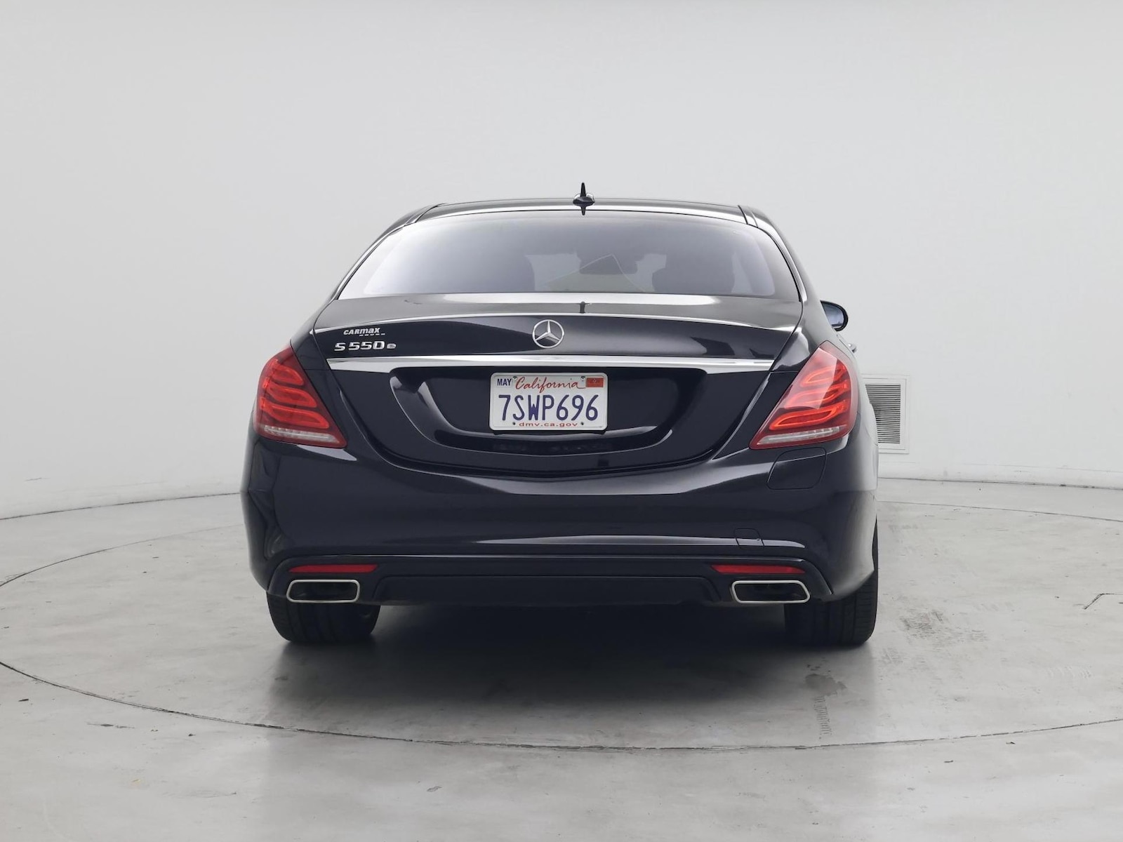 2016 Mercedes-Benz S-Class S550 - Photo 7