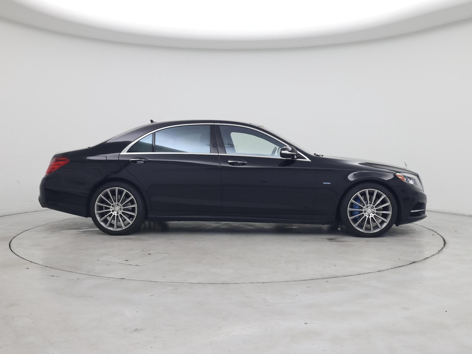 2016 Mercedes-Benz S-Class S550 - Photo 8