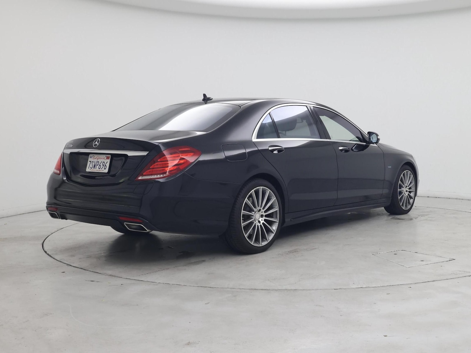 2016 Mercedes-Benz S-Class S550 - Photo 9
