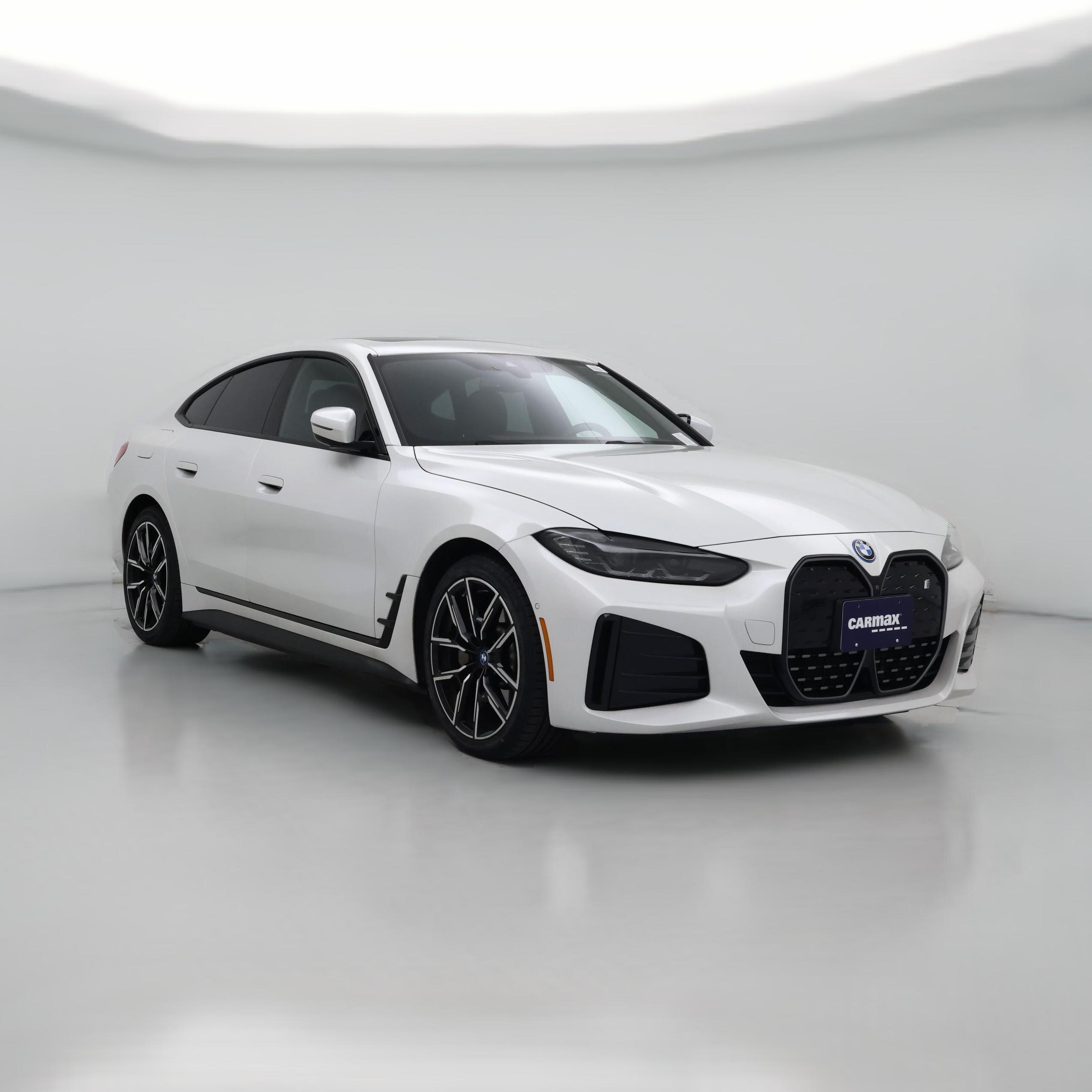 Thumbnail: 2022 BMW i4 - 1