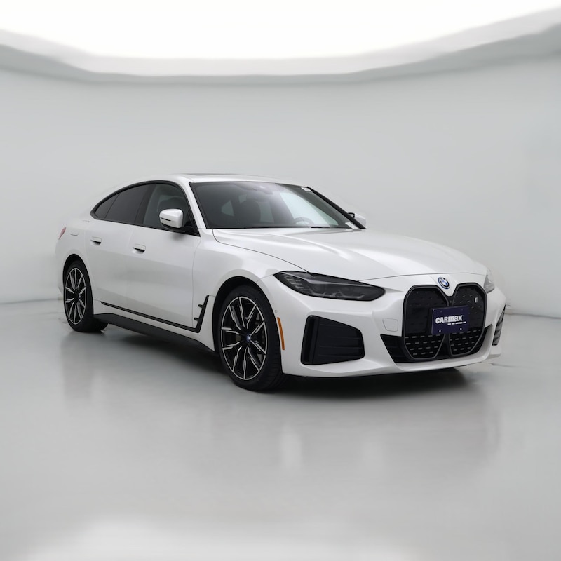 2022 BMW i4 eDrive40 Gran Coupe