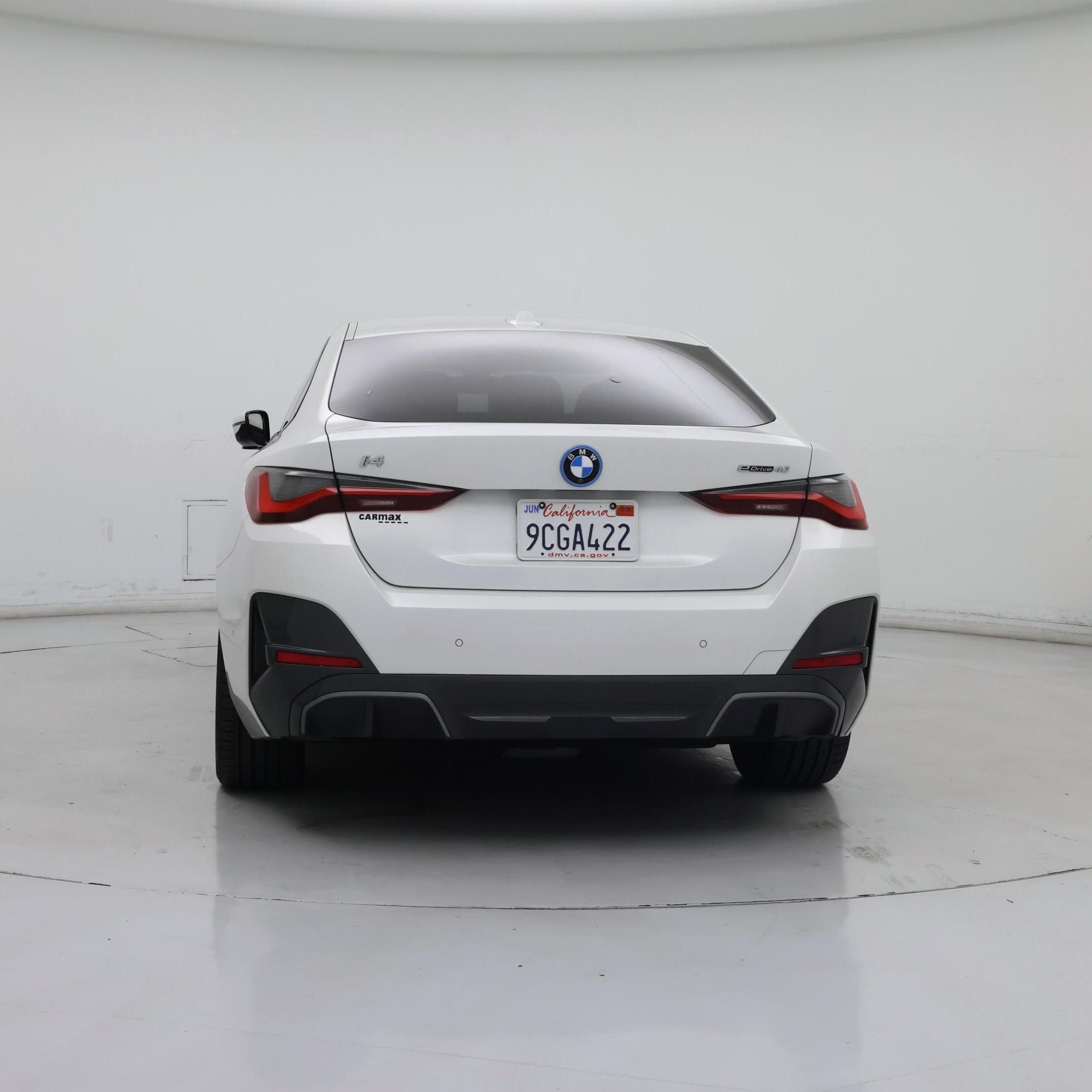 Thumbnail: 2022 BMW i4 - 6