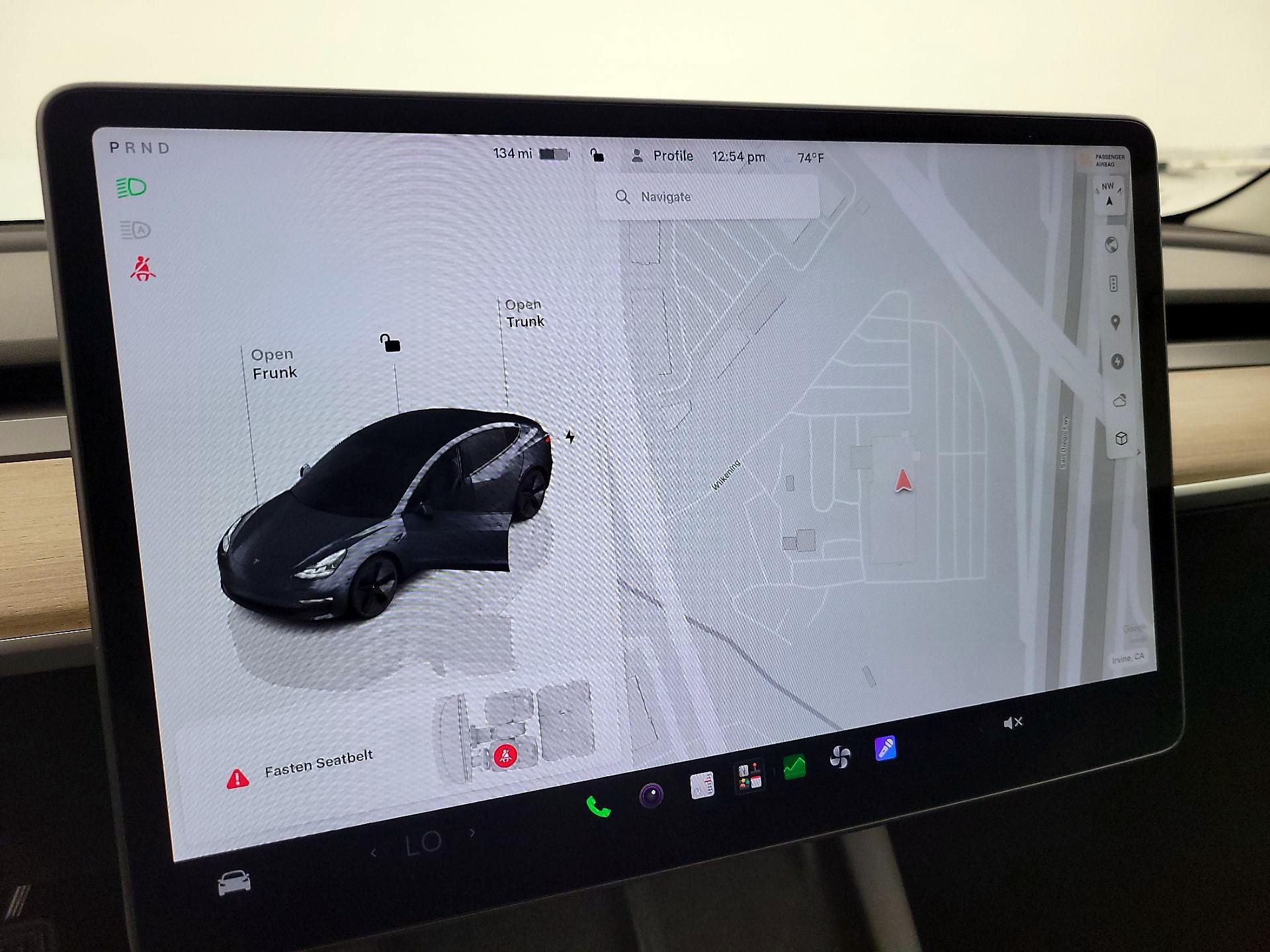 Thumbnail: 2022 Tesla Model 3 - 11