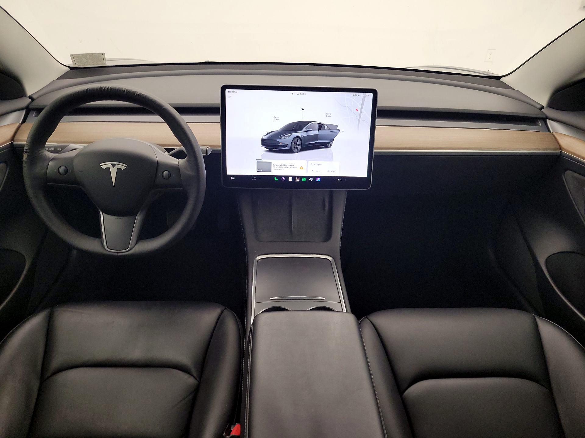 Thumbnail: 2022 Tesla Model 3 - 8