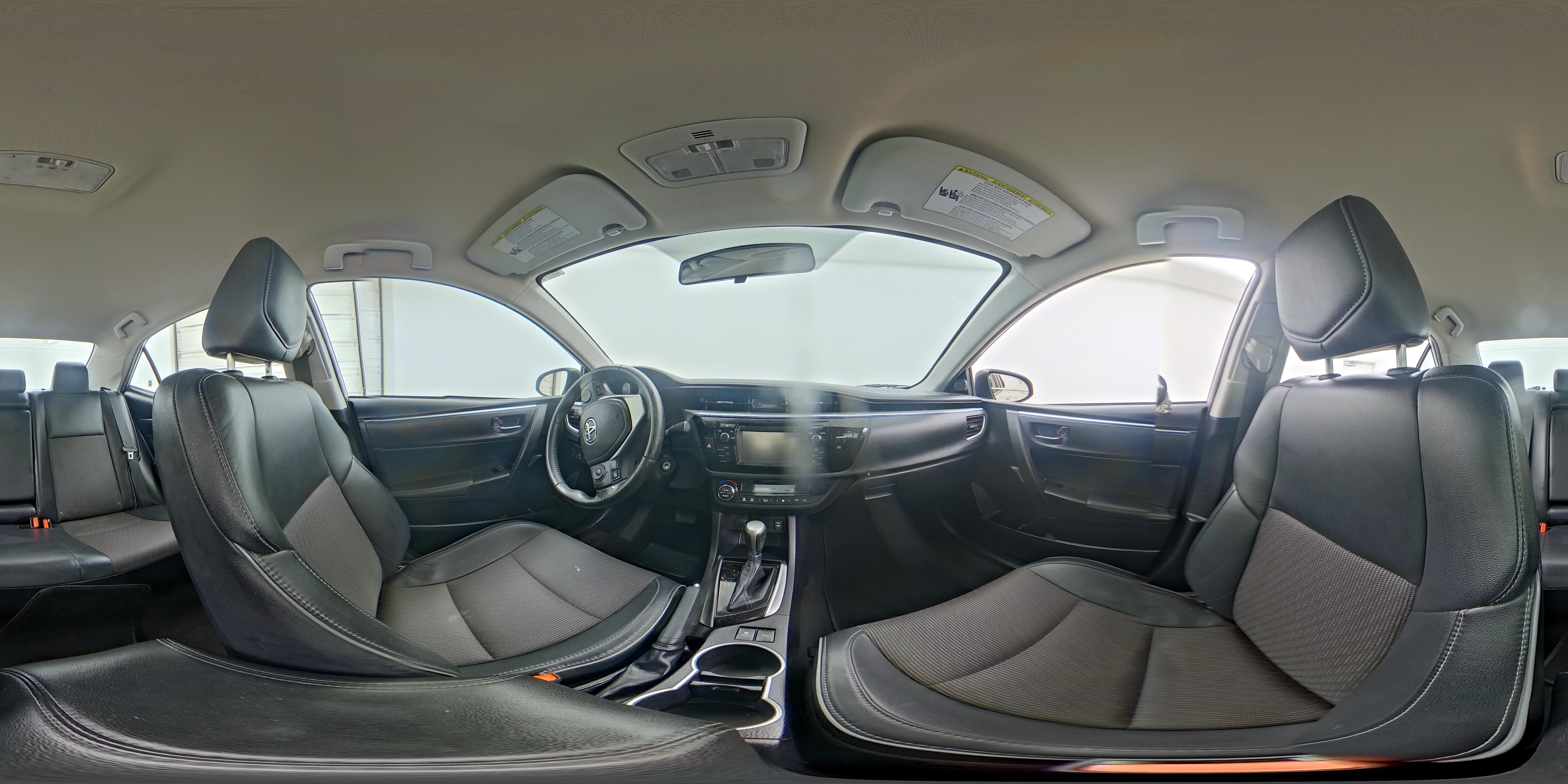 2015 Toyota Corolla S Plus - Photo 24