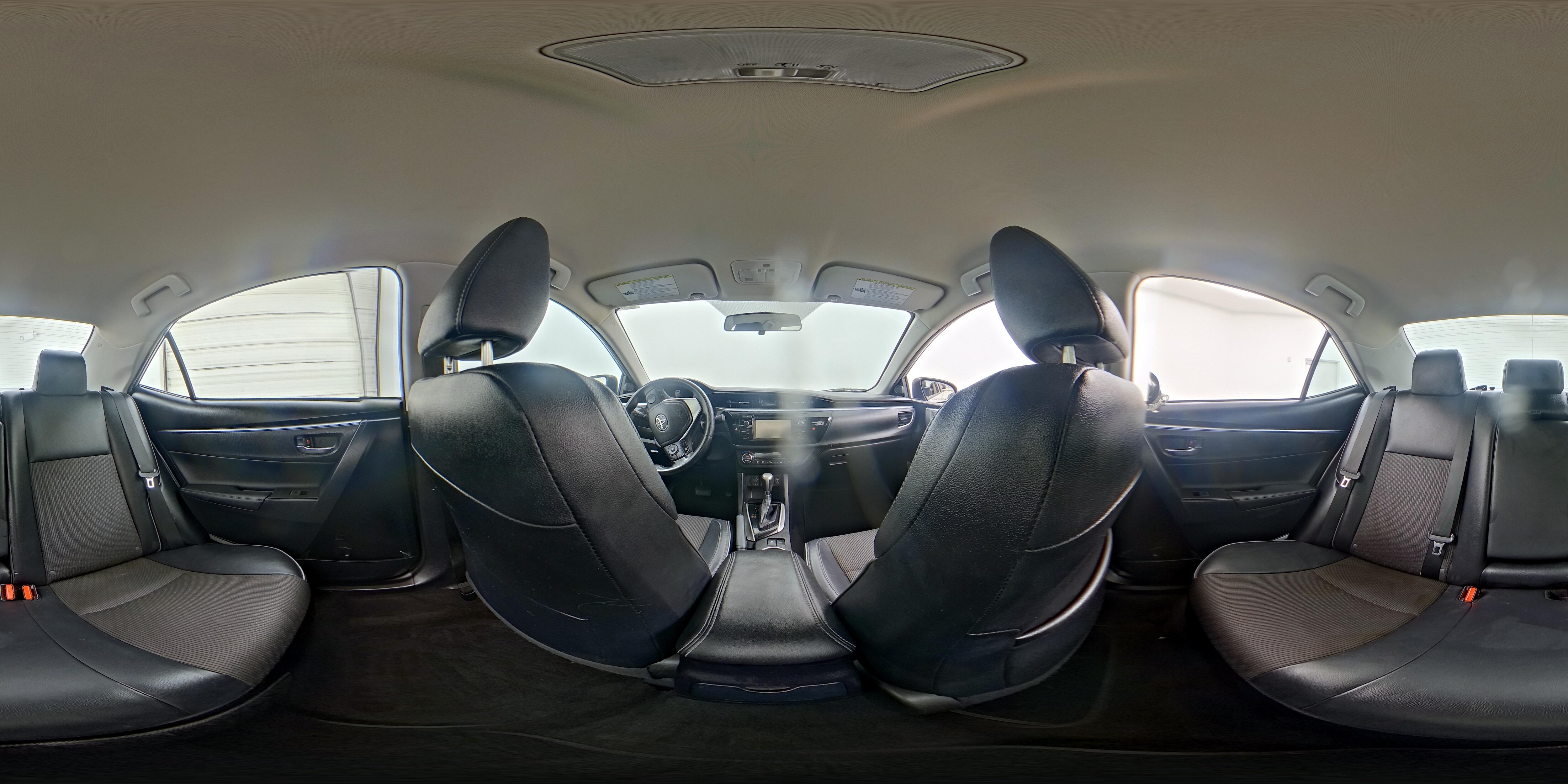 2015 Toyota Corolla S Plus - Photo 25