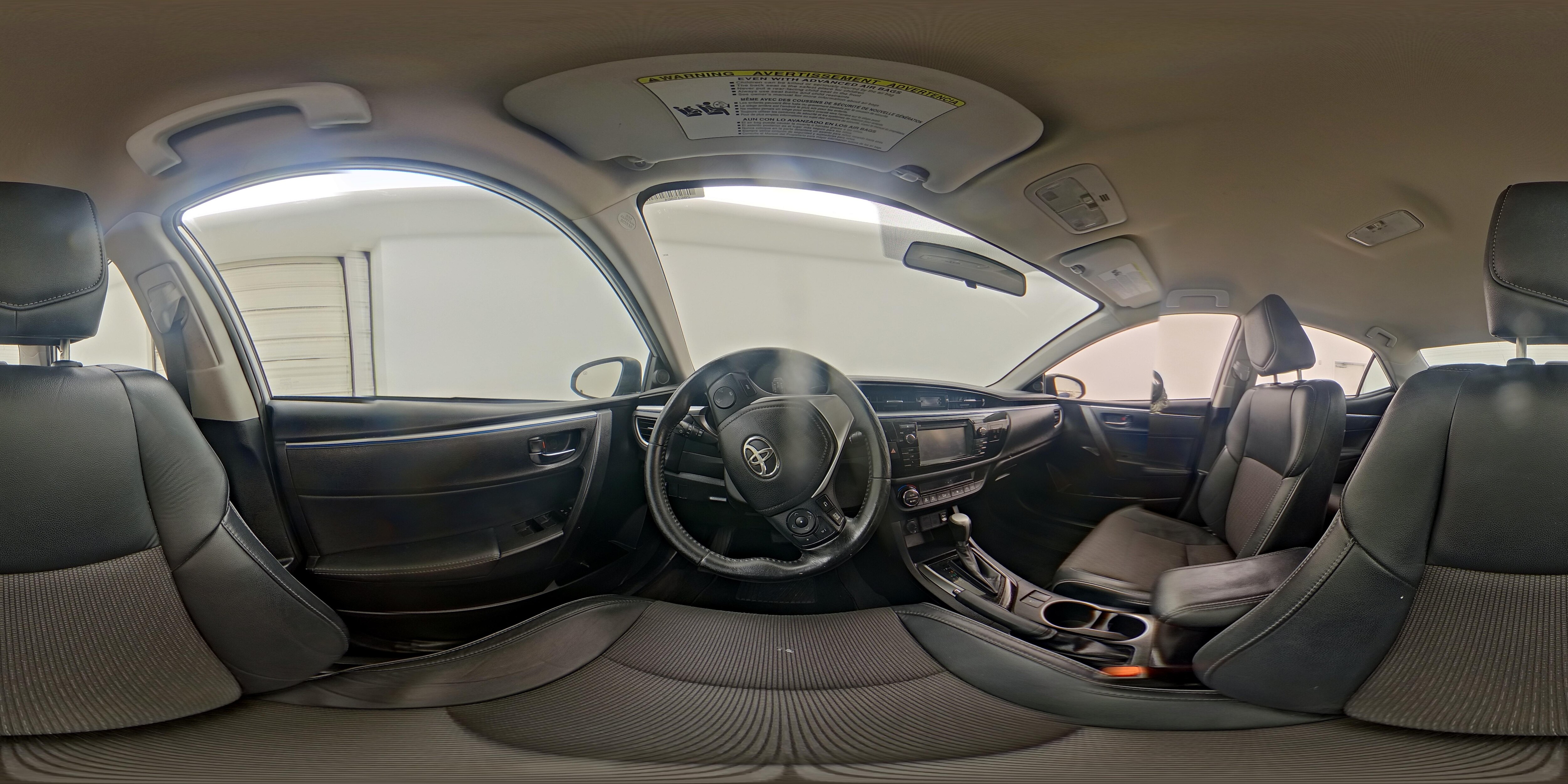 2015 Toyota Corolla S Plus - Photo 26