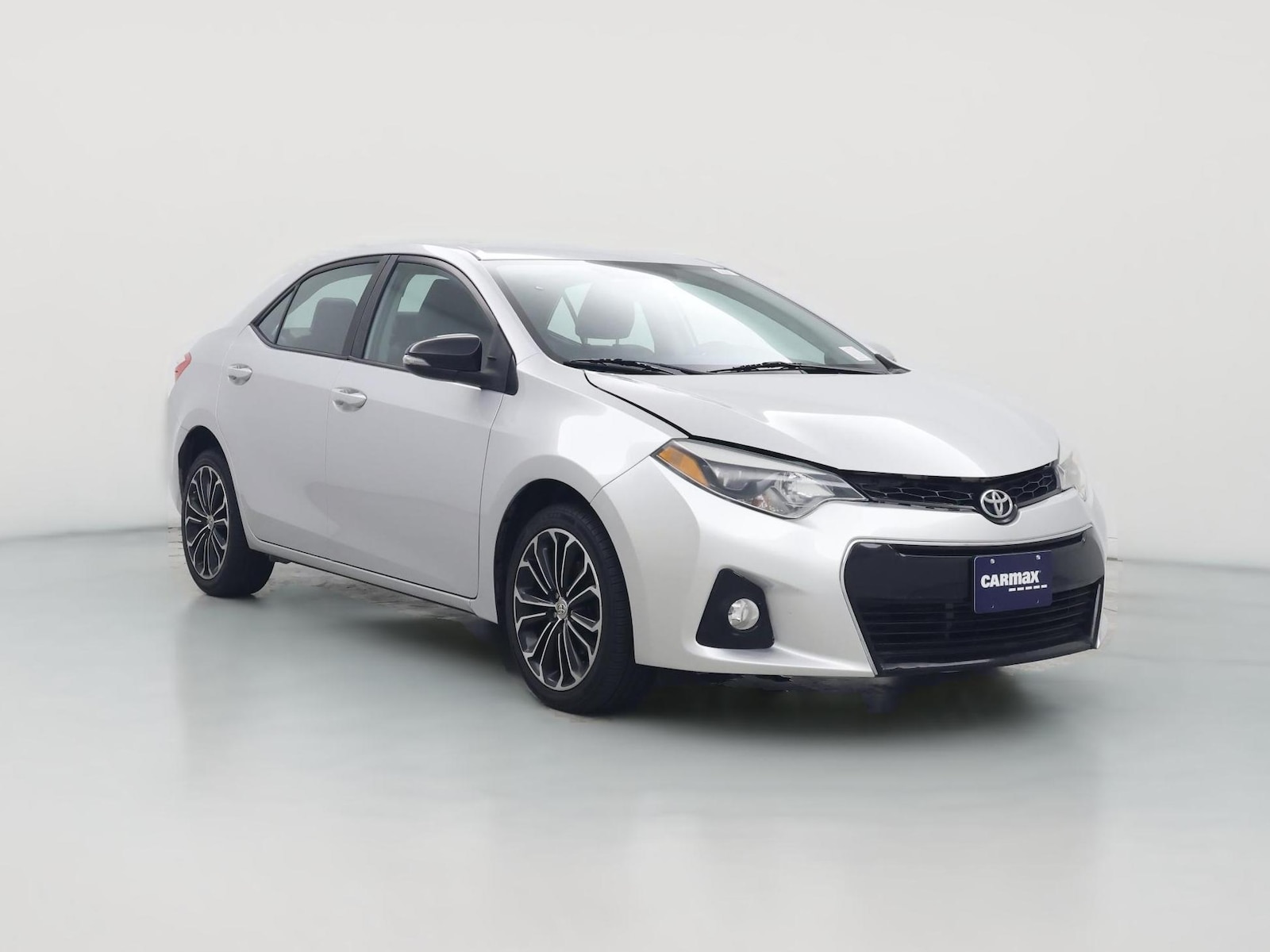 2015 Toyota Corolla S Plus - Photo 1