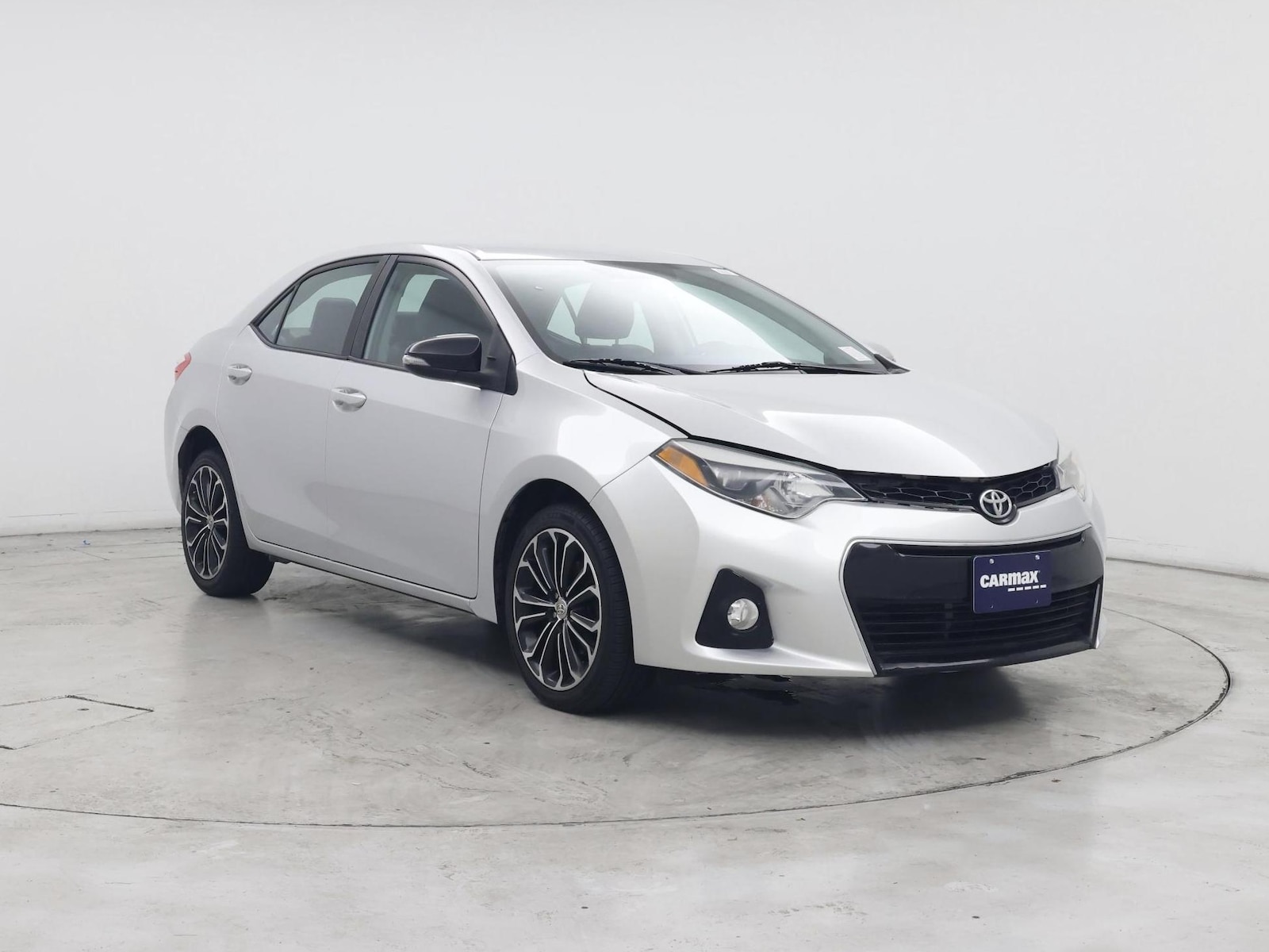 2015 Toyota Corolla S Plus - Photo 2