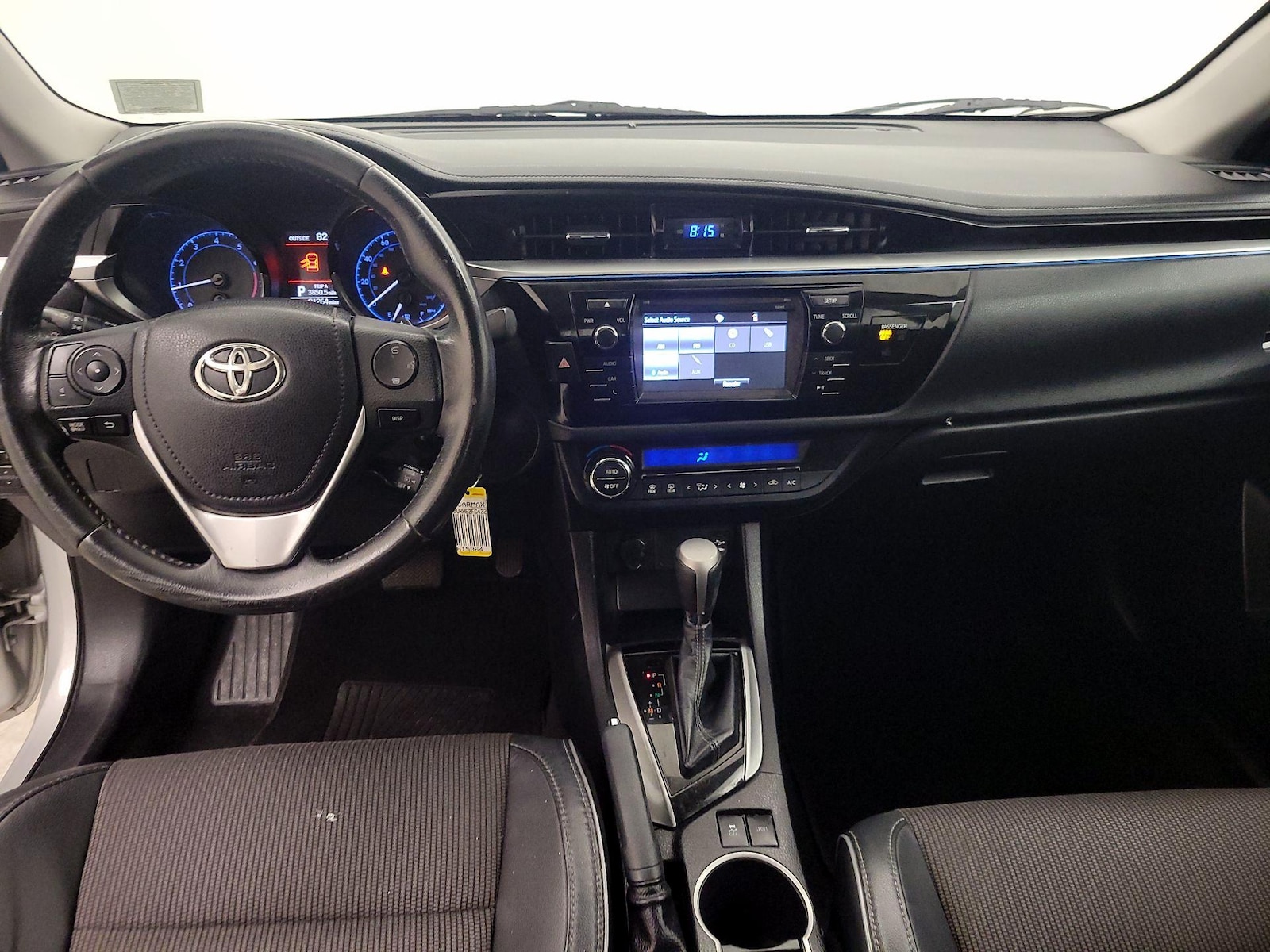 2015 Toyota Corolla S Plus - Photo 10