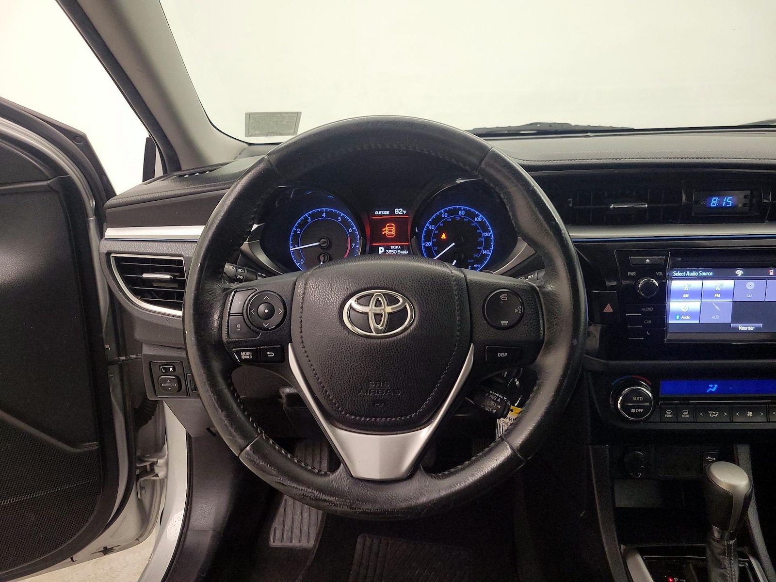 2015 Toyota Corolla S Plus - Photo 11