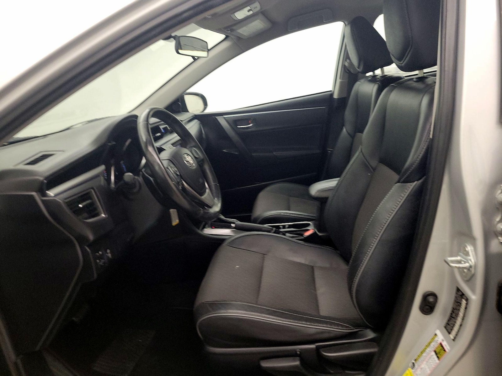 2015 Toyota Corolla S Plus - Photo 12