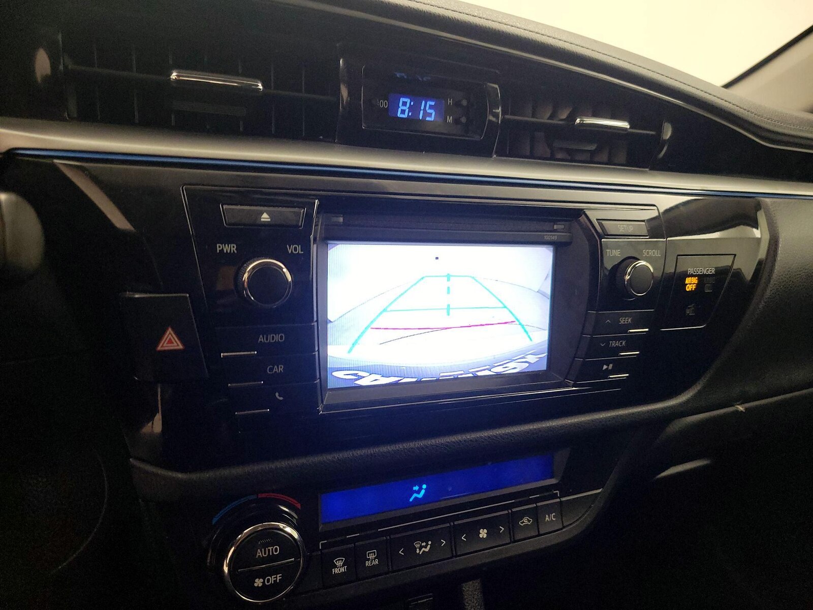 2015 Toyota Corolla S Plus - Photo 15