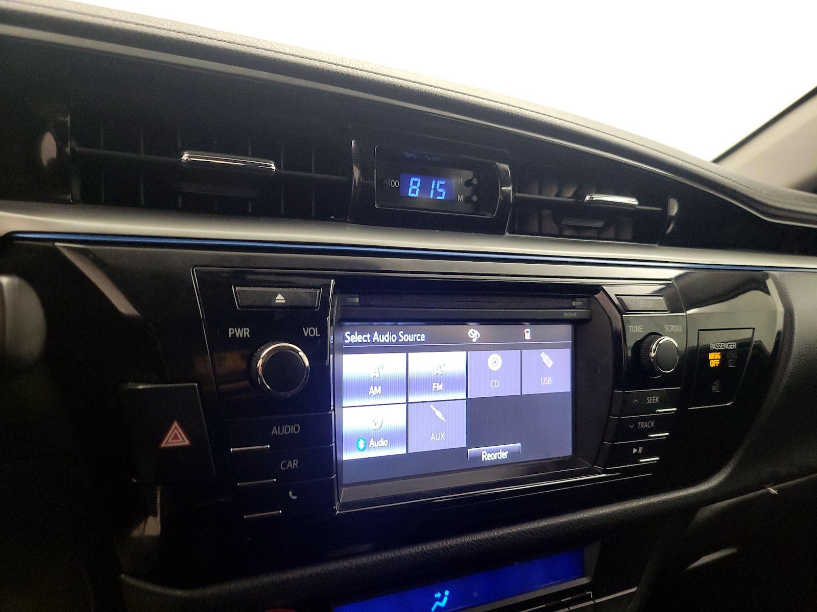 2015 Toyota Corolla S Plus - Photo 16