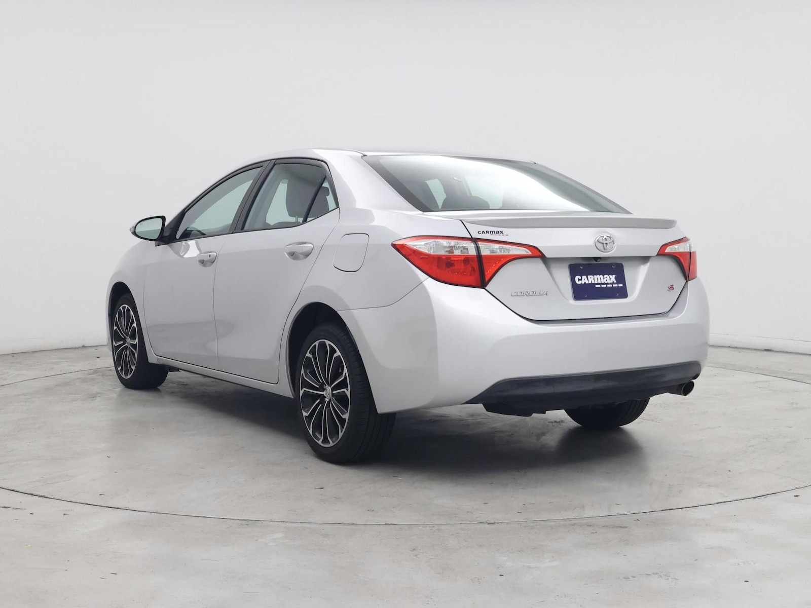 2015 Toyota Corolla S Plus - Photo 3