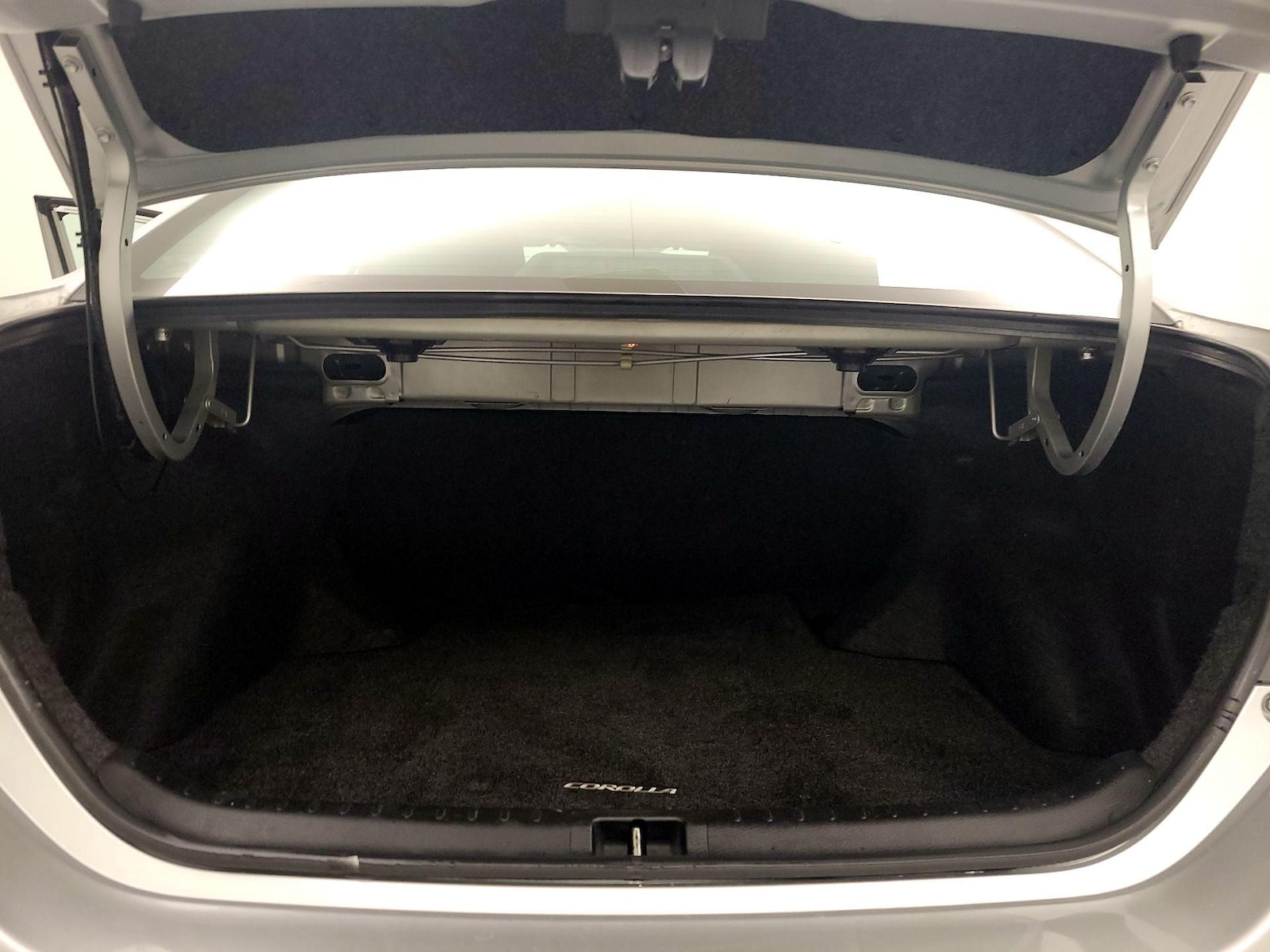 2015 Toyota Corolla S Plus - Photo 21