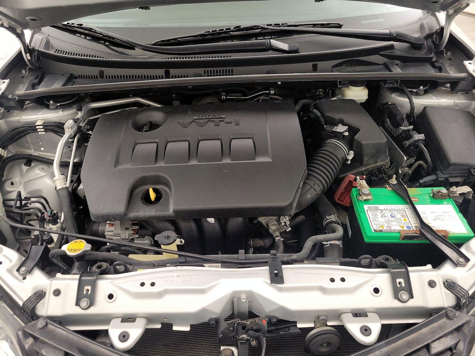 2015 Toyota Corolla S Plus - Photo 22