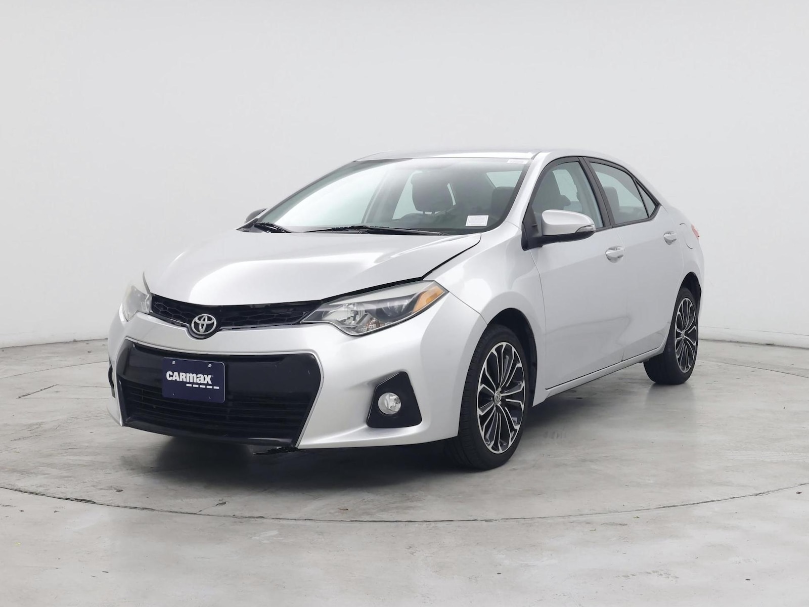 2015 Toyota Corolla S Plus - Photo 5