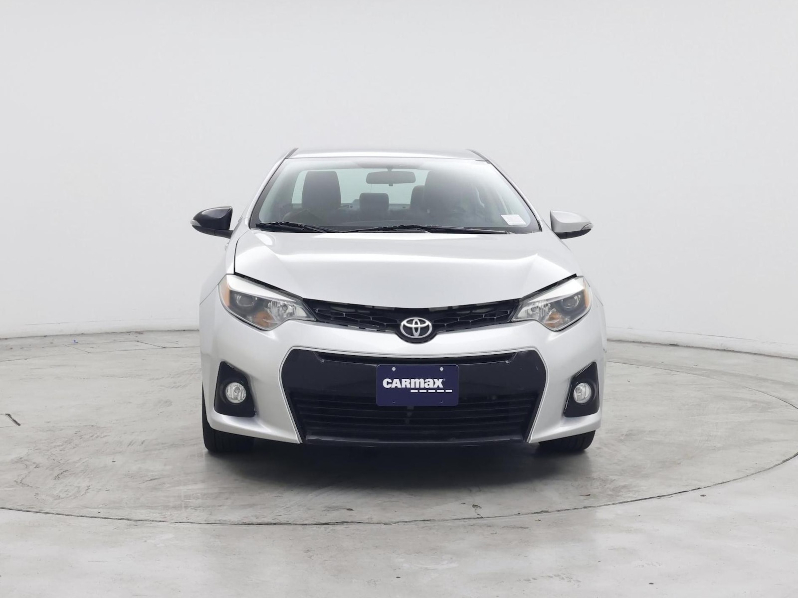 2015 Toyota Corolla S Plus - Photo 6