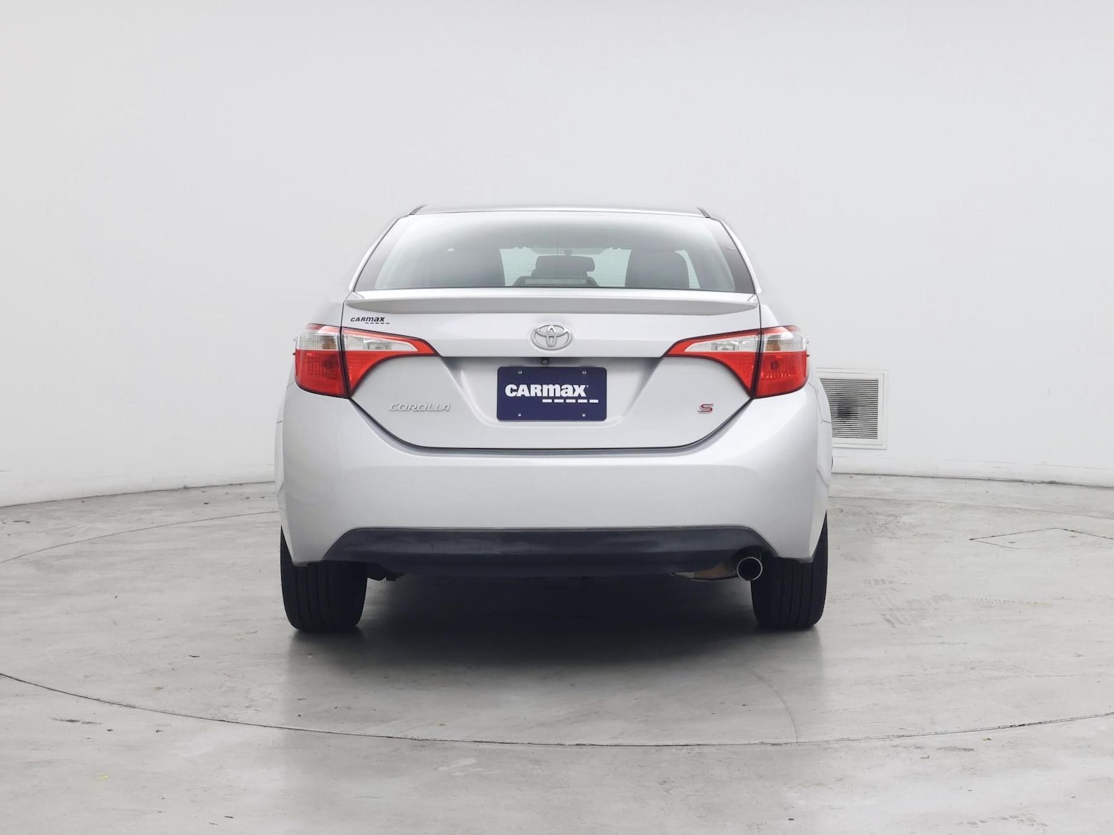 2015 Toyota Corolla S Plus - Photo 7
