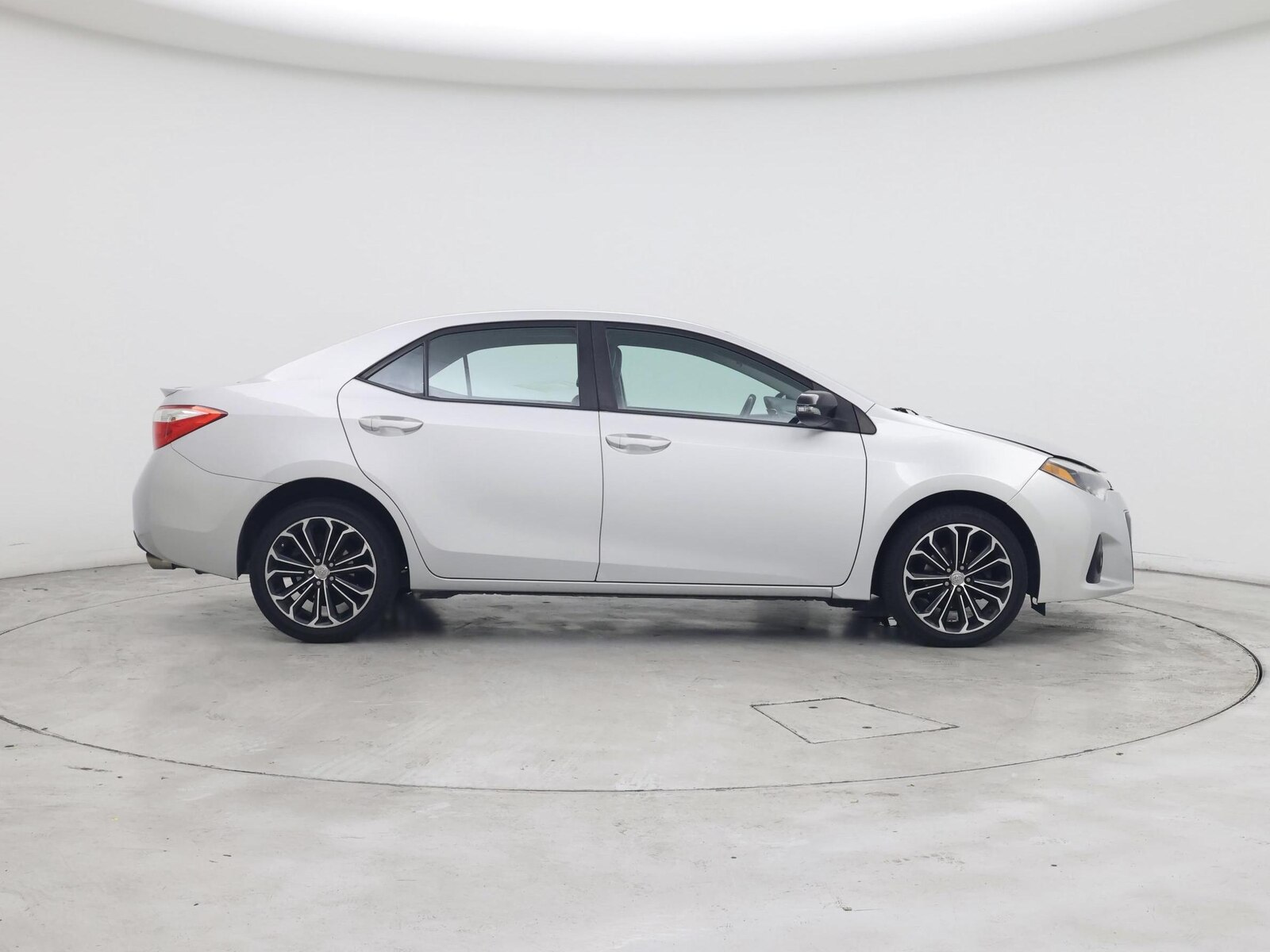 2015 Toyota Corolla S Plus - Photo 8