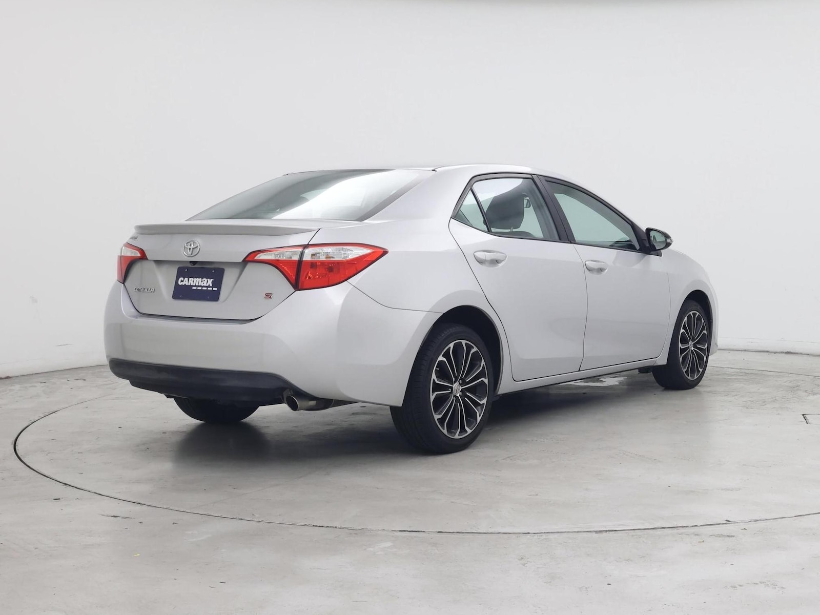 2015 Toyota Corolla S Plus - Photo 9