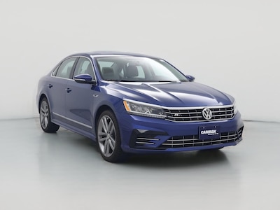 2017 Volkswagen Passat R-Line