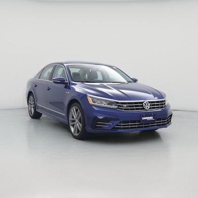 2017 Volkswagen Passat R-Line